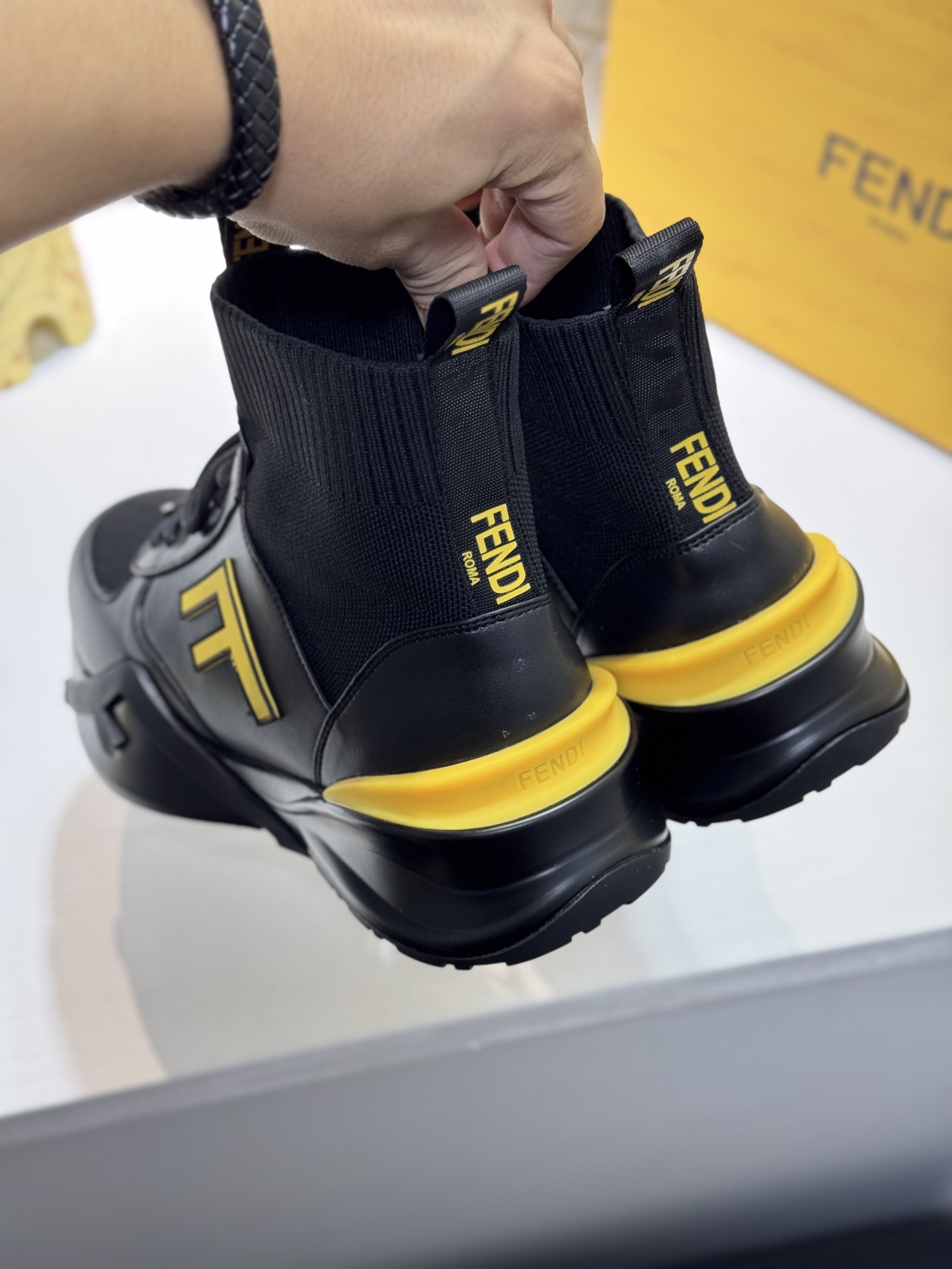 Fendi shoe