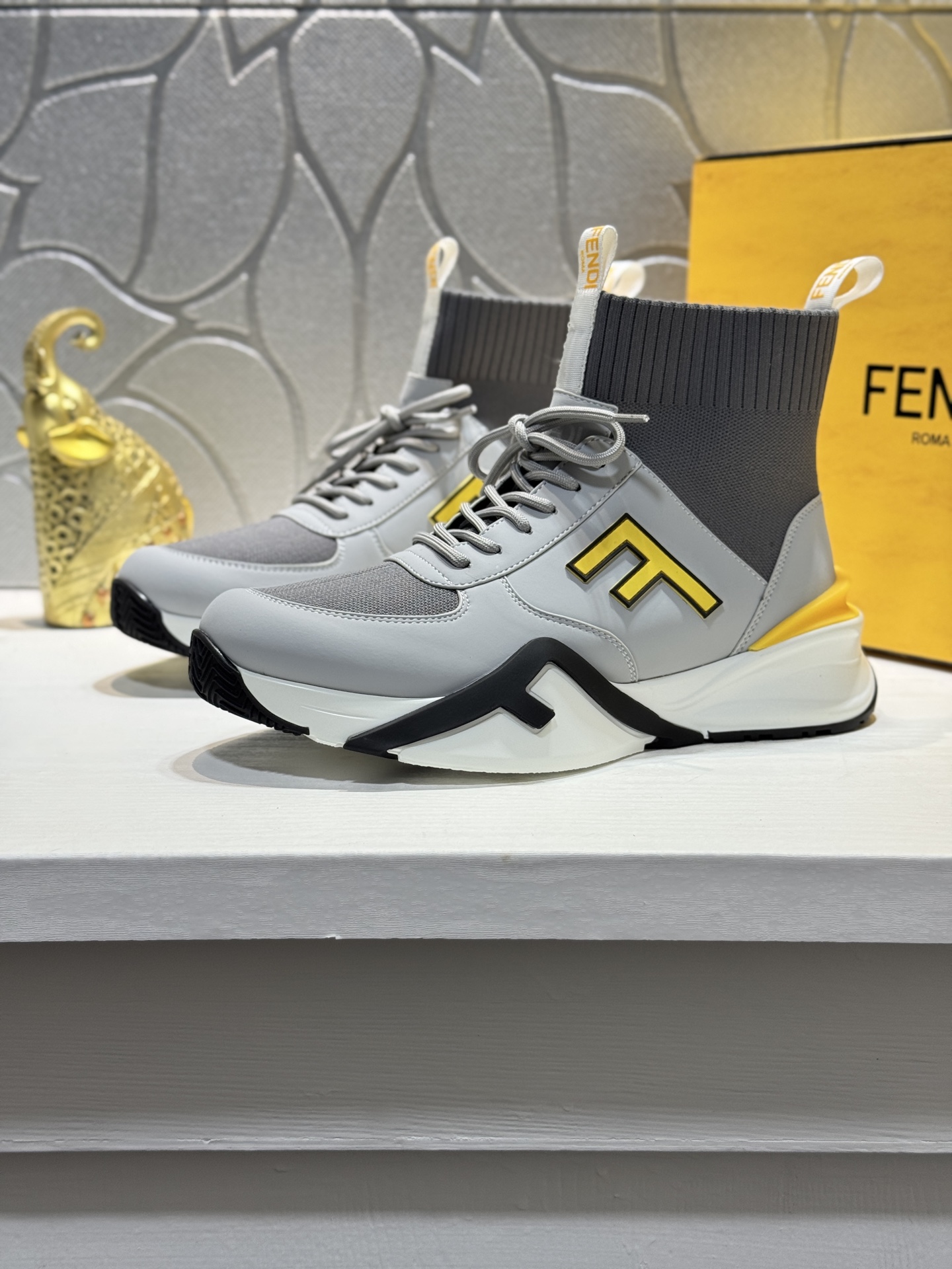 Fendi shoe