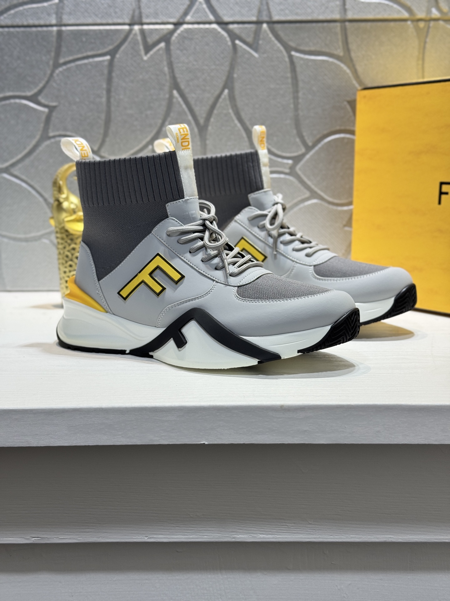 Fendi shoe