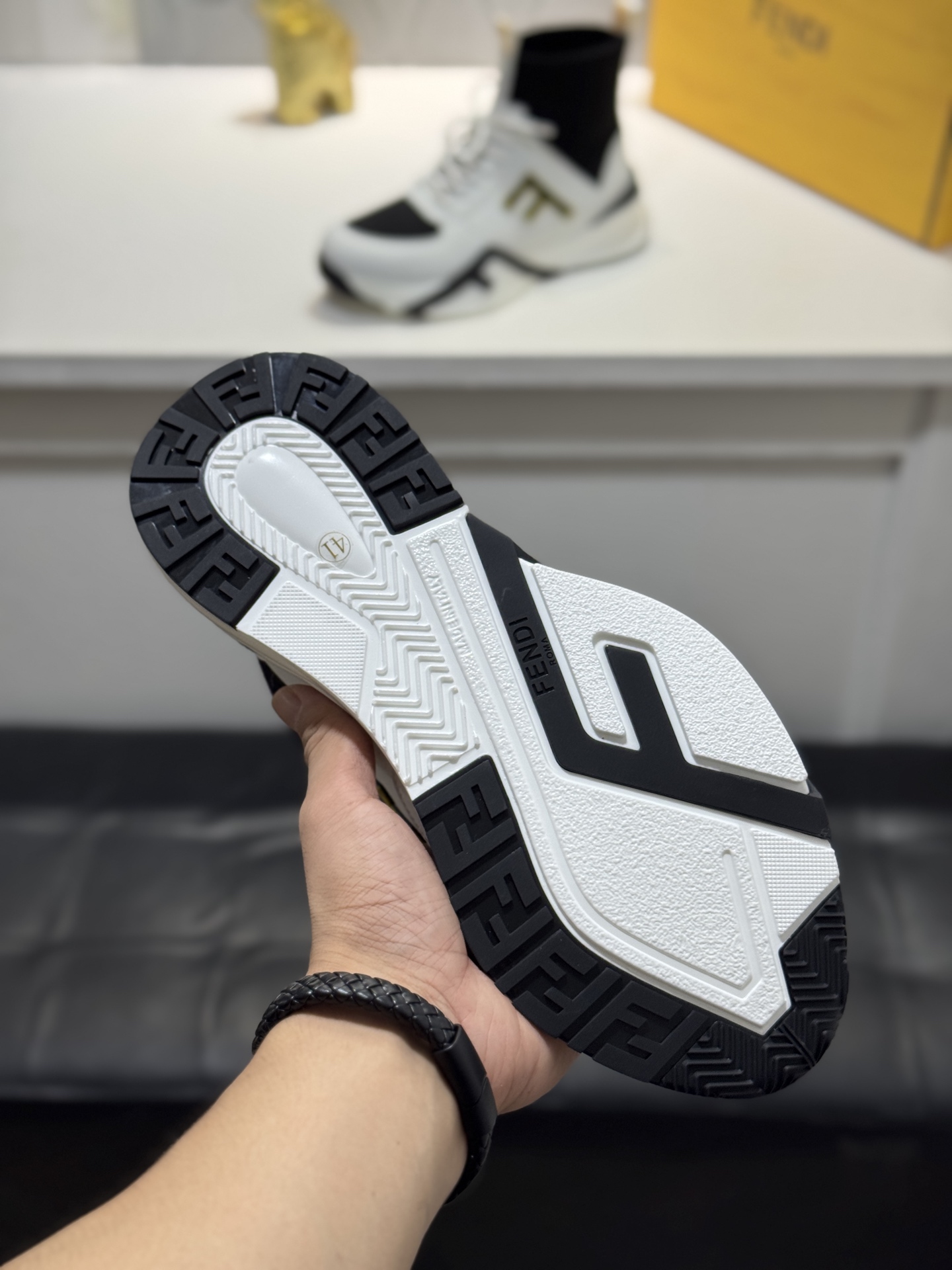 Fendi shoe