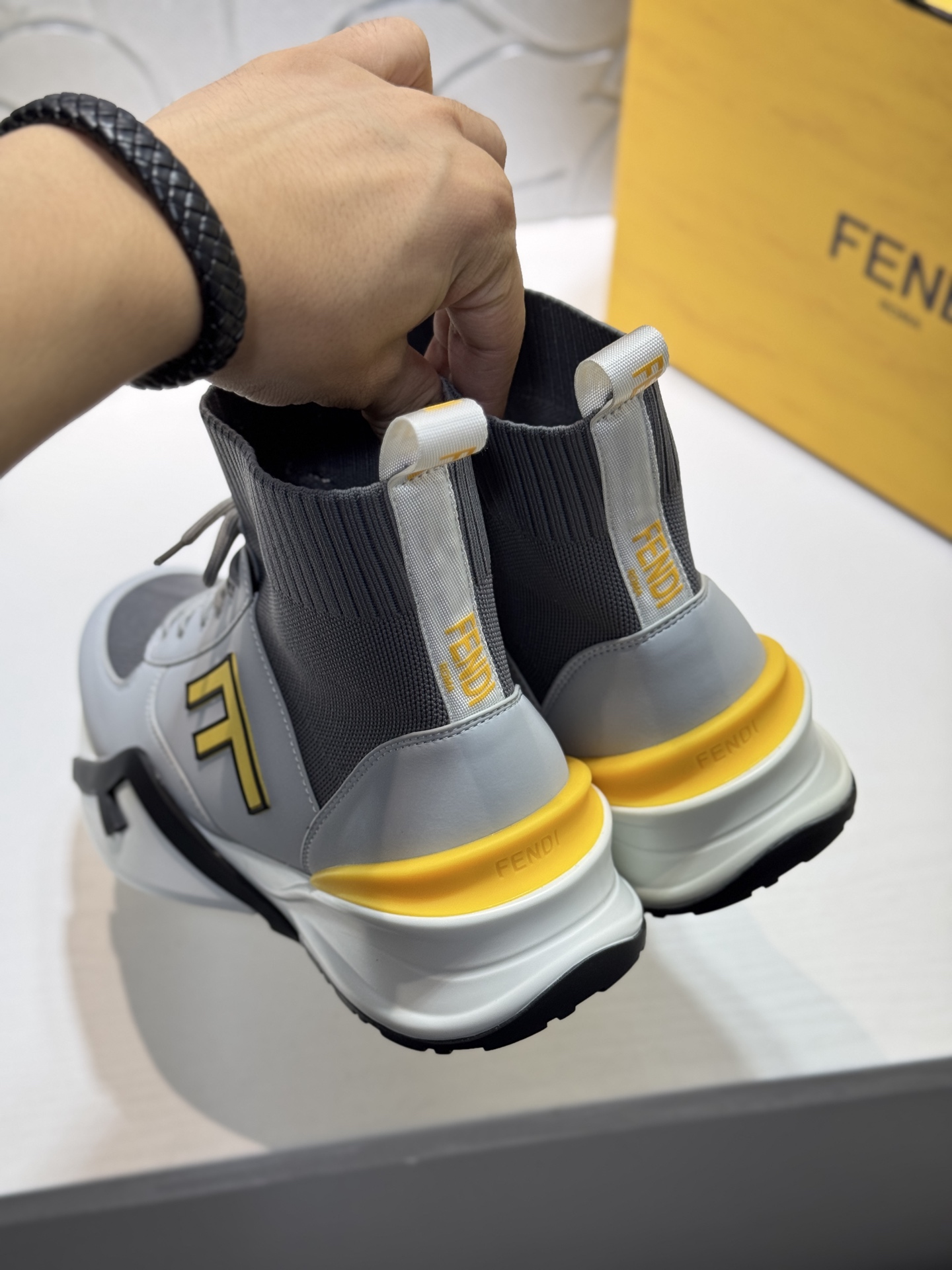 Fendi shoe