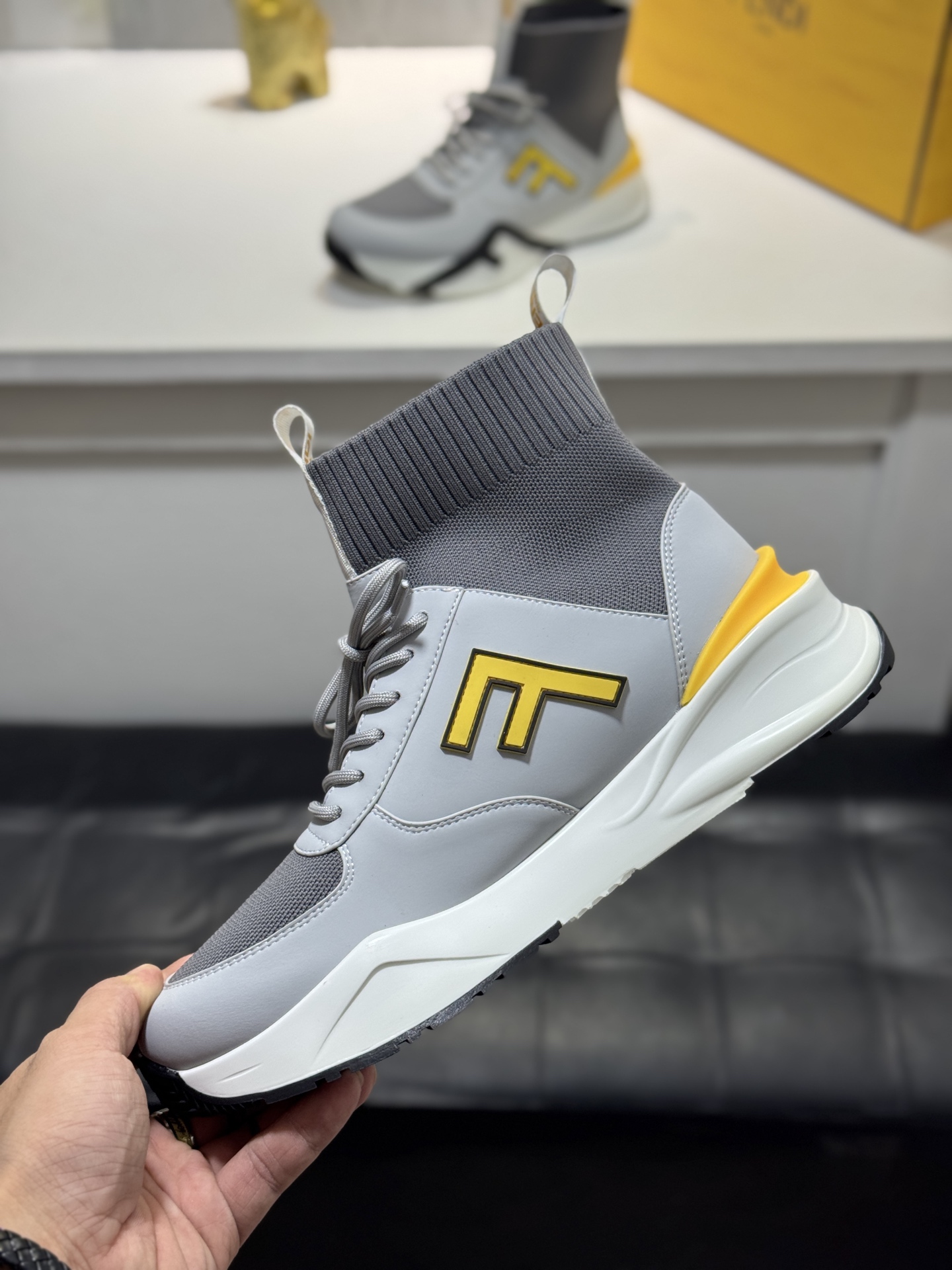 Fendi shoe