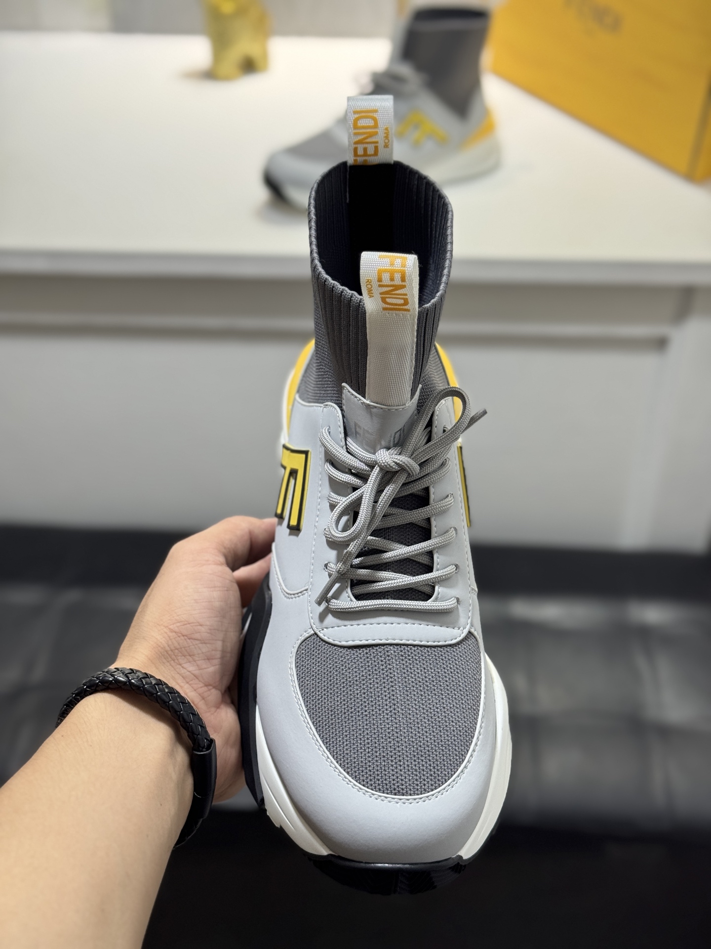 Fendi shoe