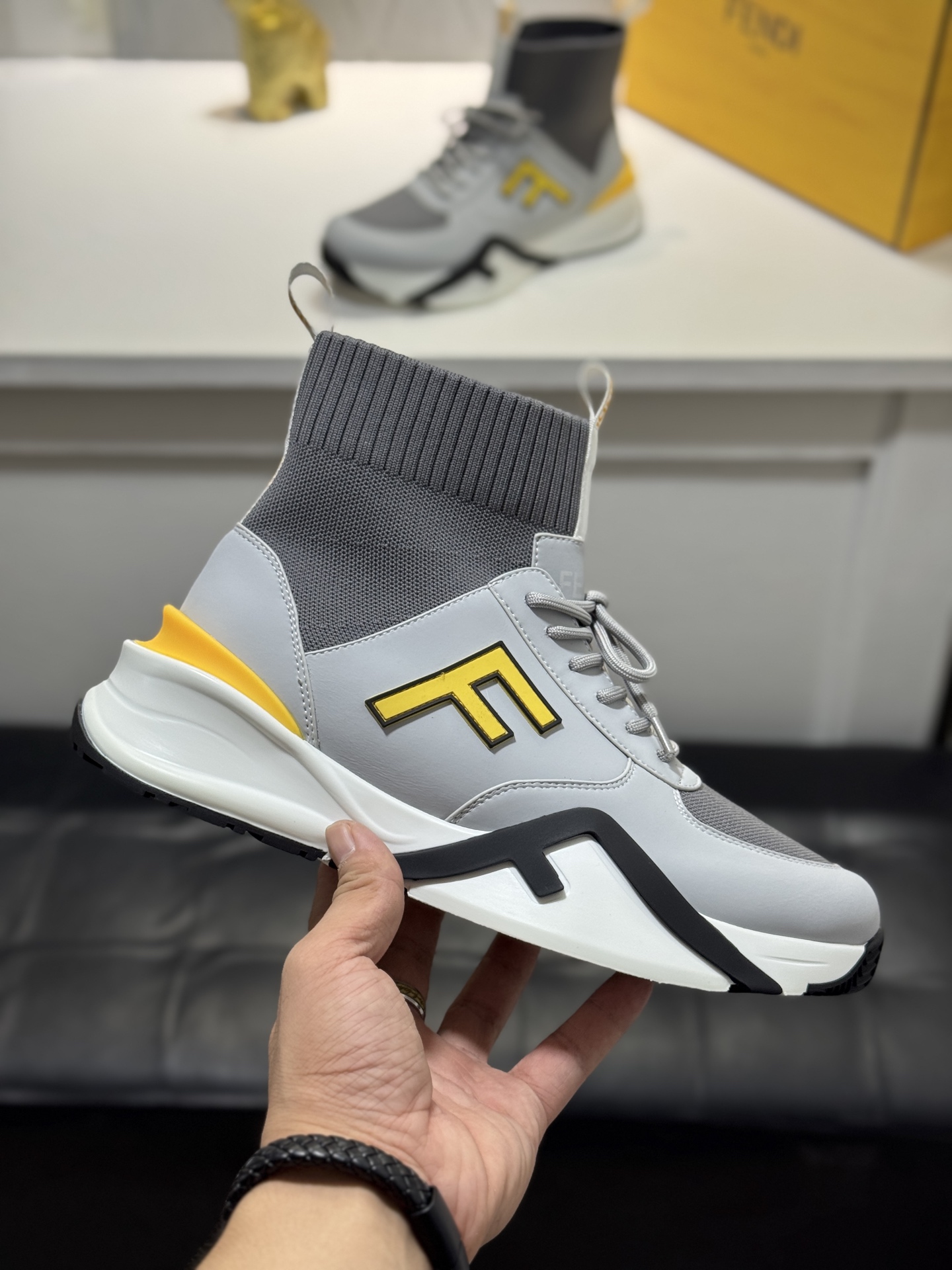 Fendi shoe