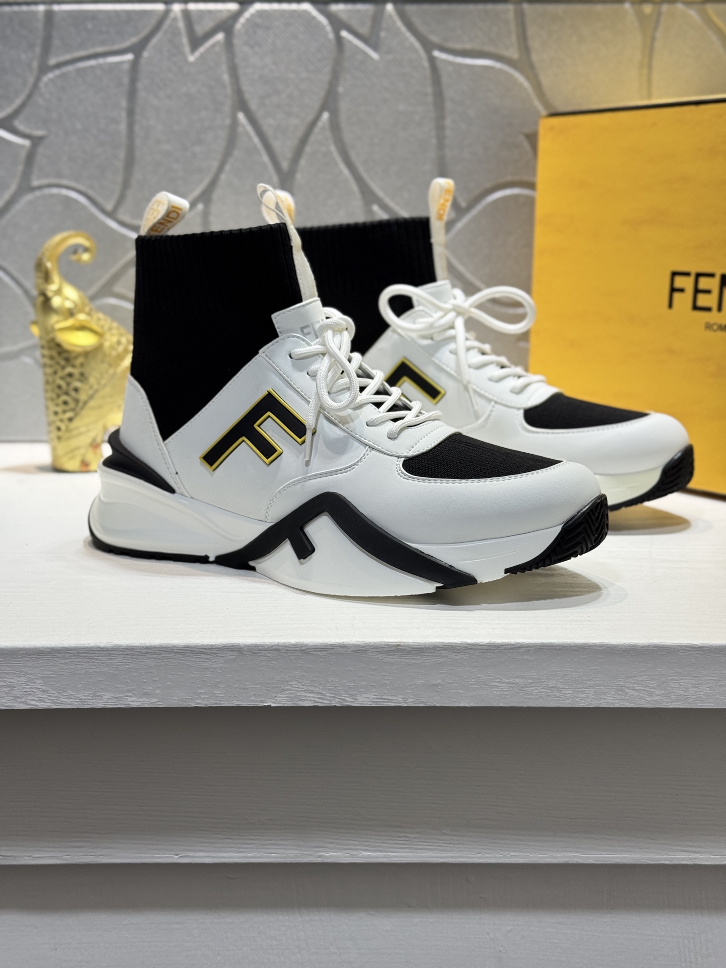 Fendi shoe