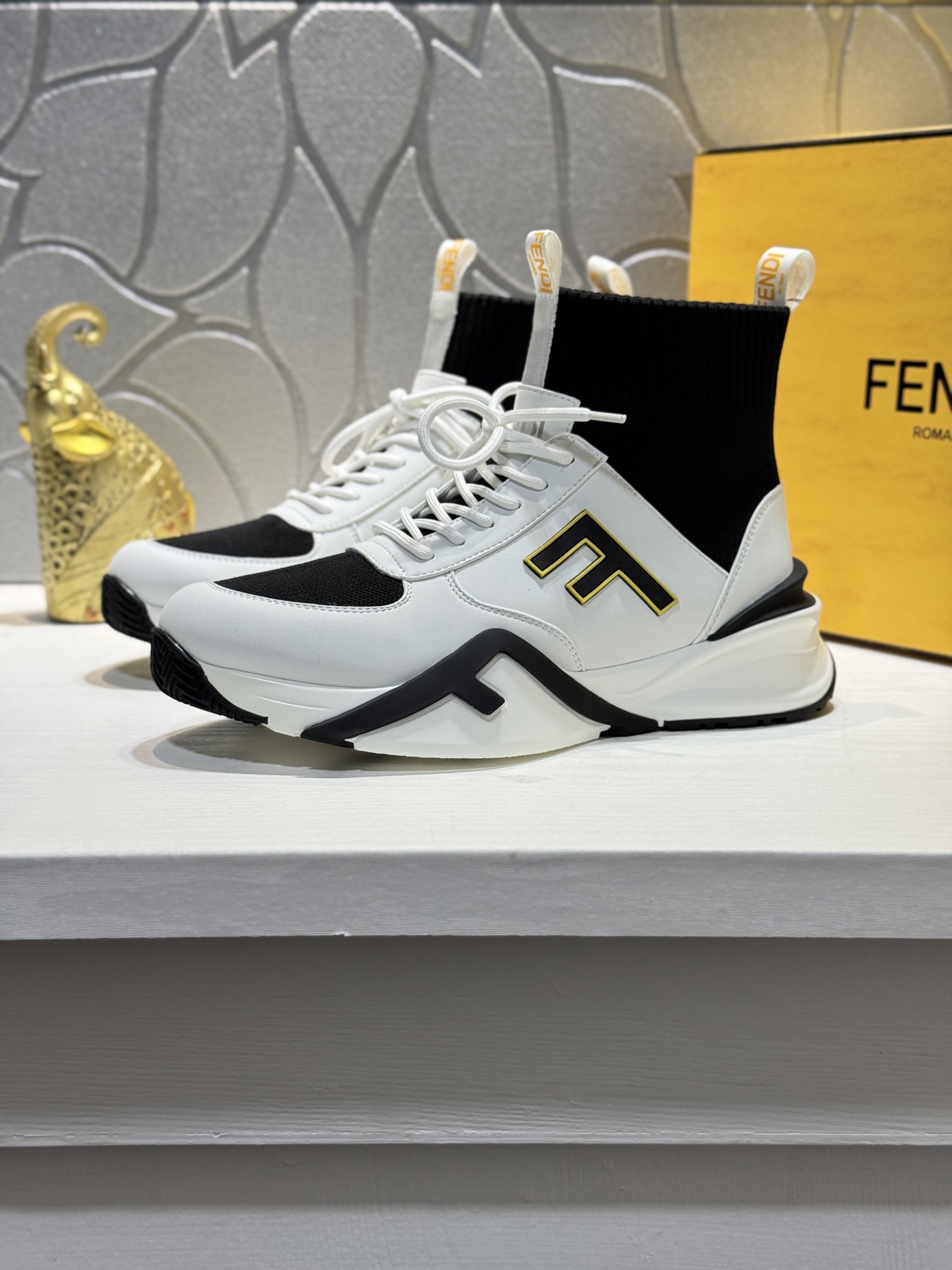 Fendi shoe