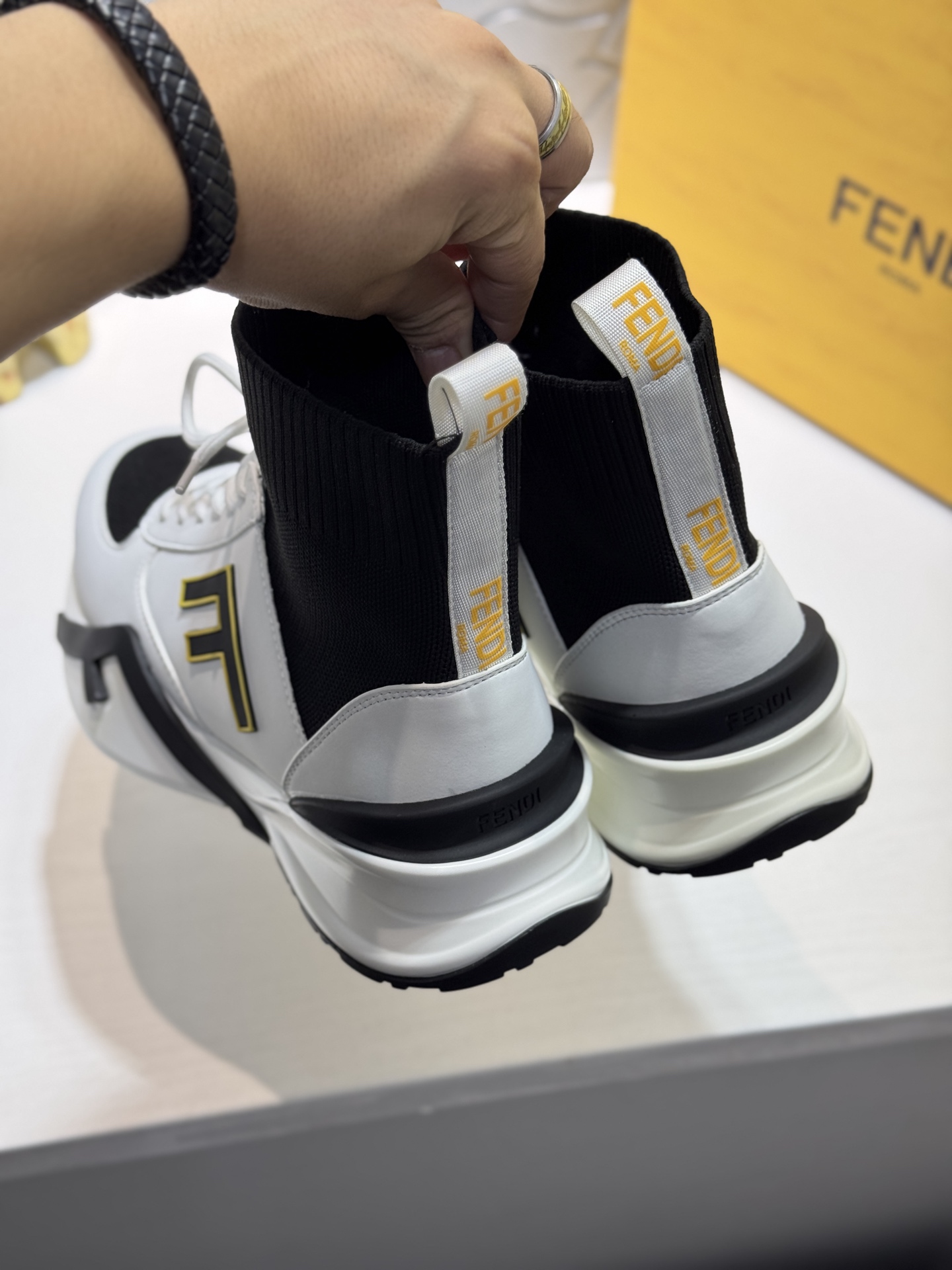 Fendi shoe
