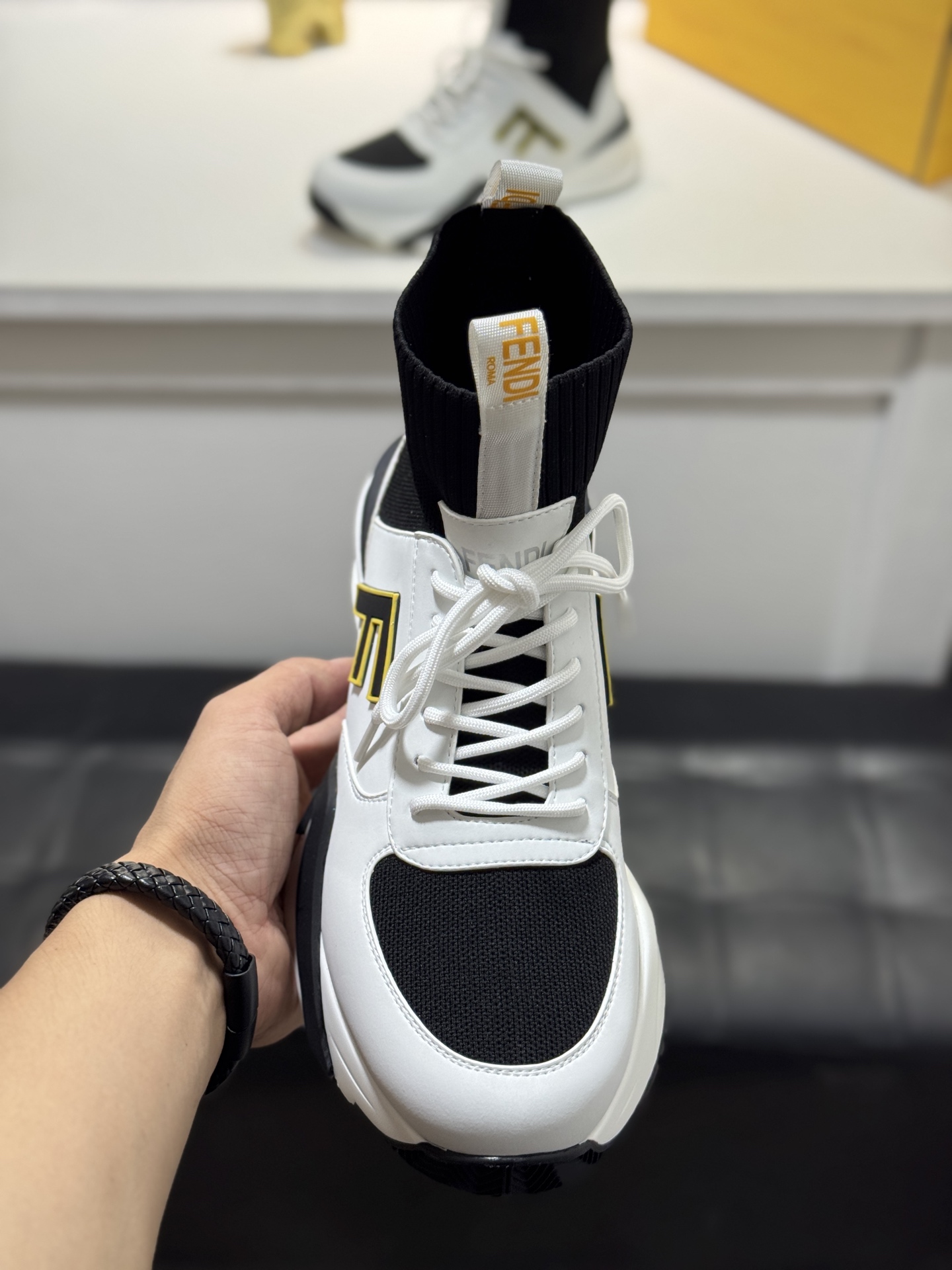 Fendi shoe