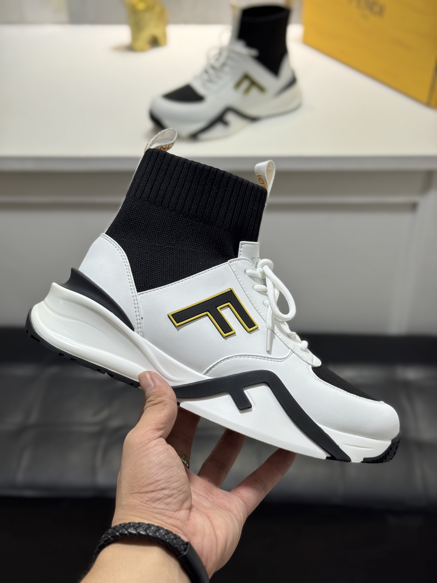 Fendi shoe