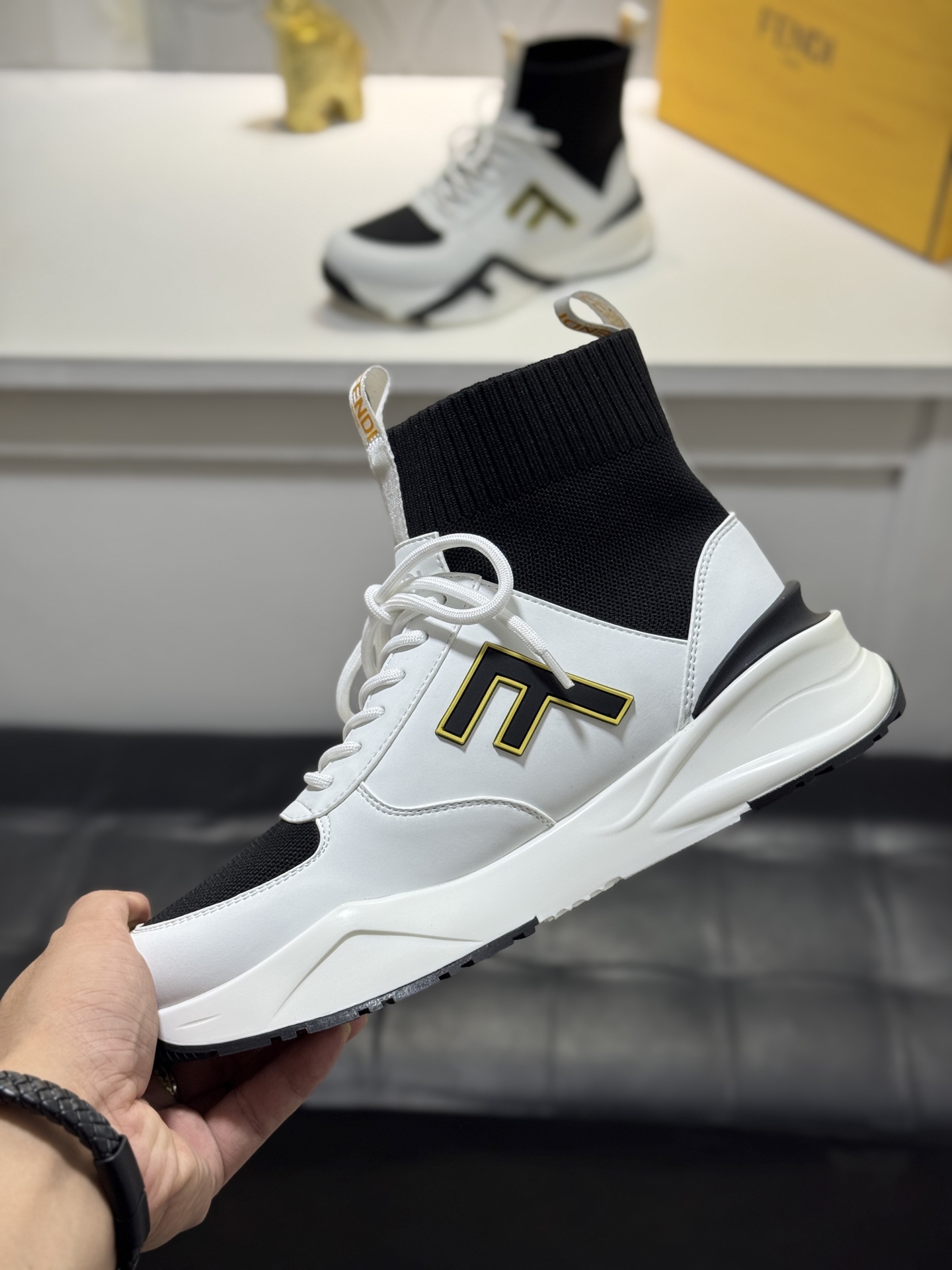 Fendi shoe