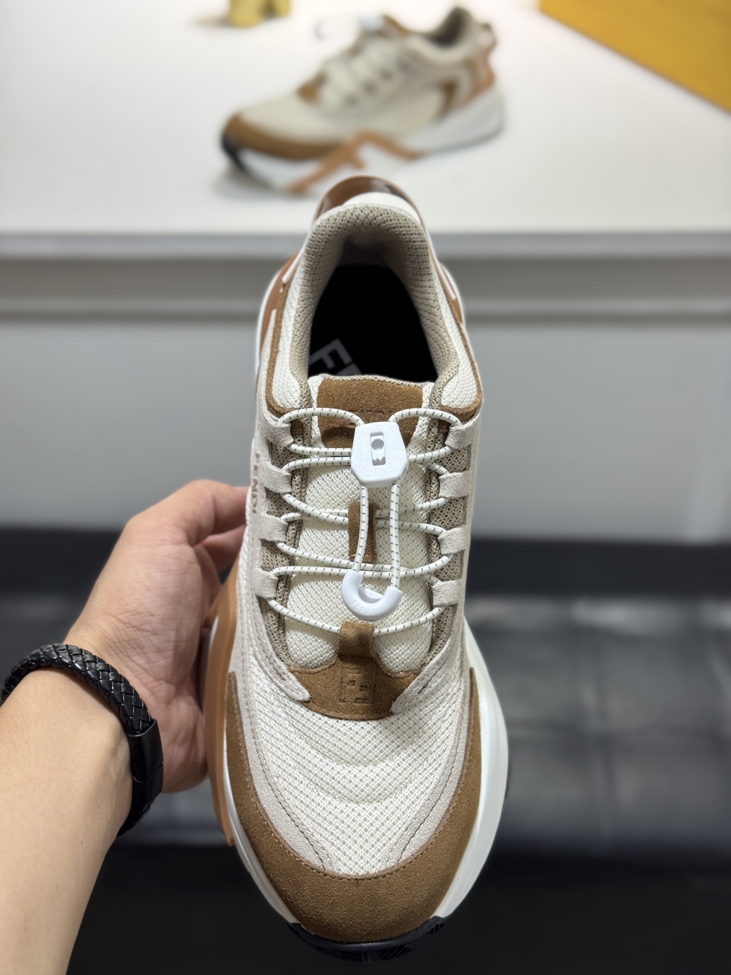 Fendi shoe