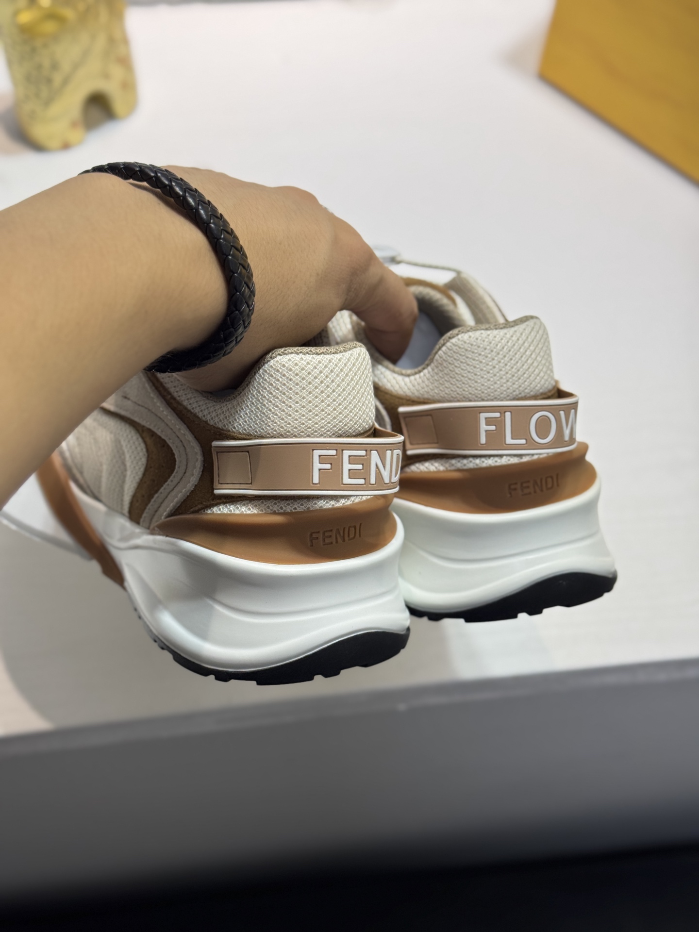 Fendi shoe