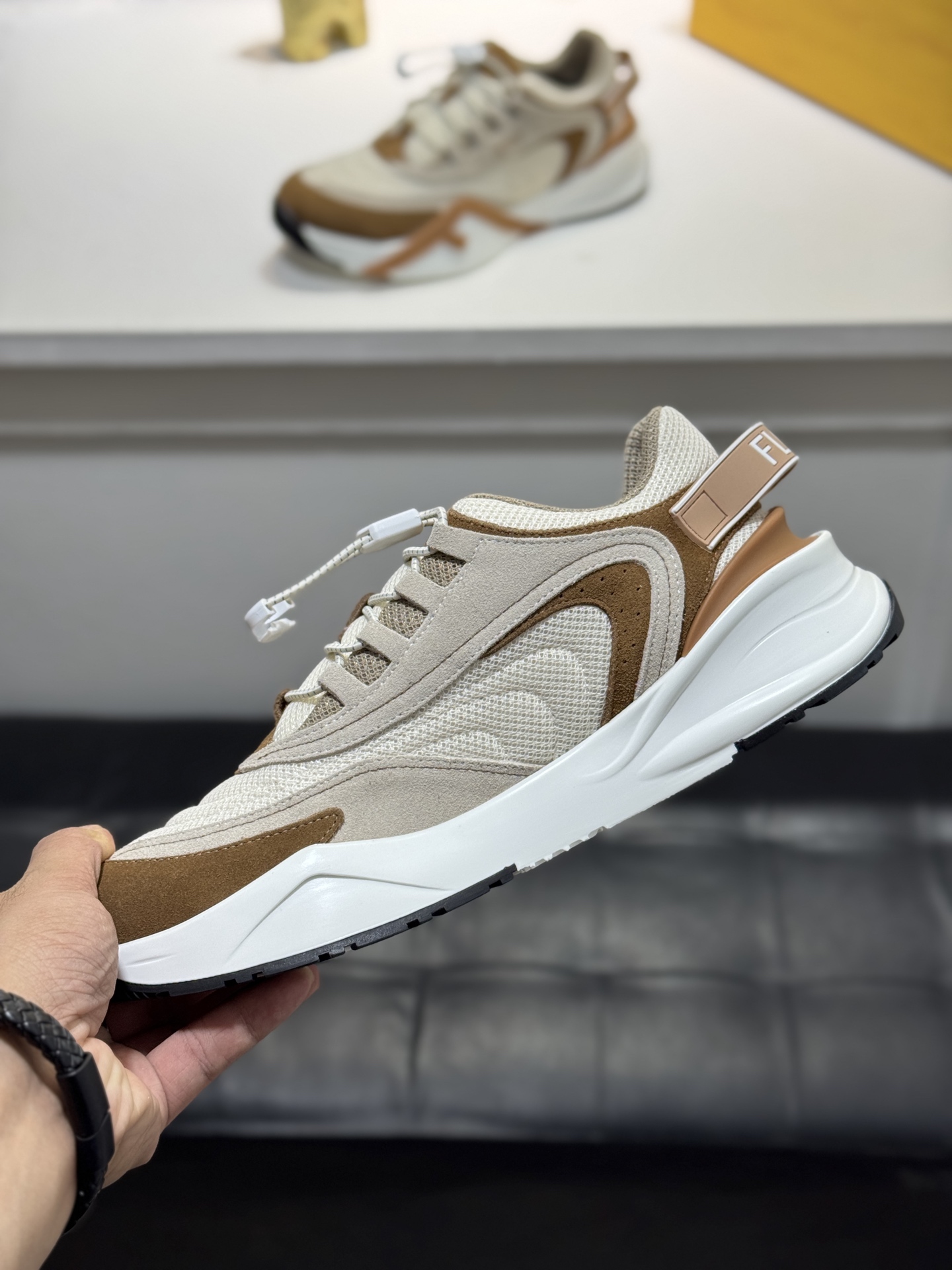 Fendi shoe