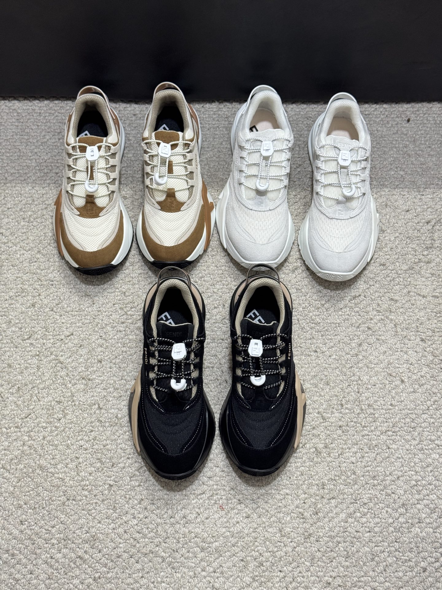 Fendi shoe