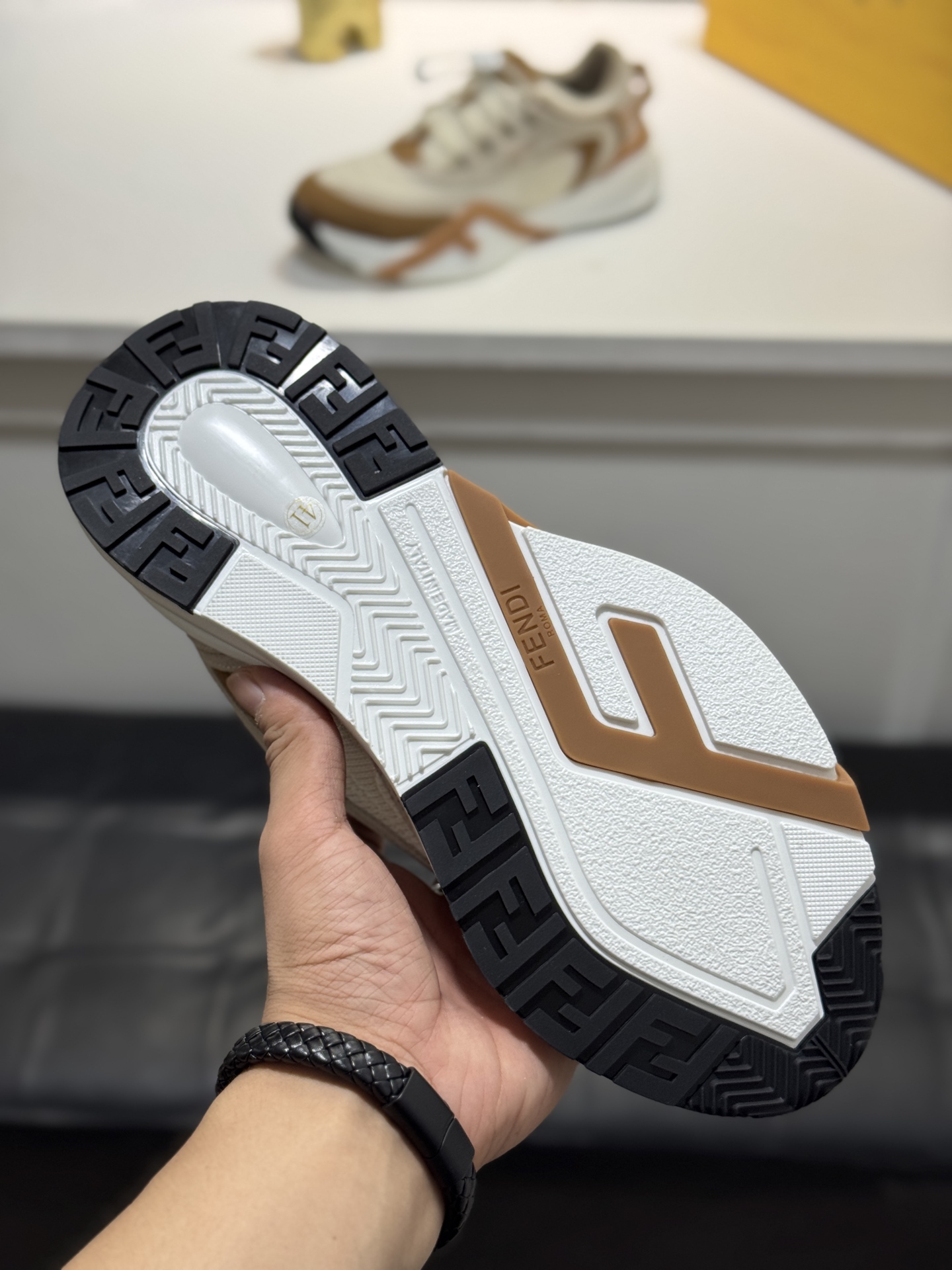 Fendi shoe