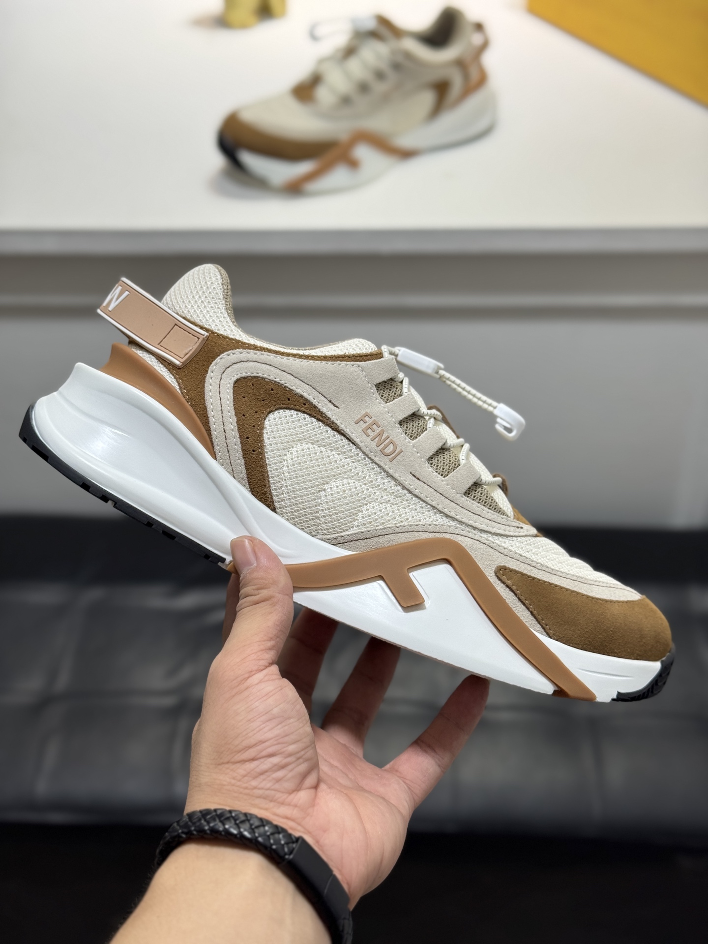 Fendi shoe