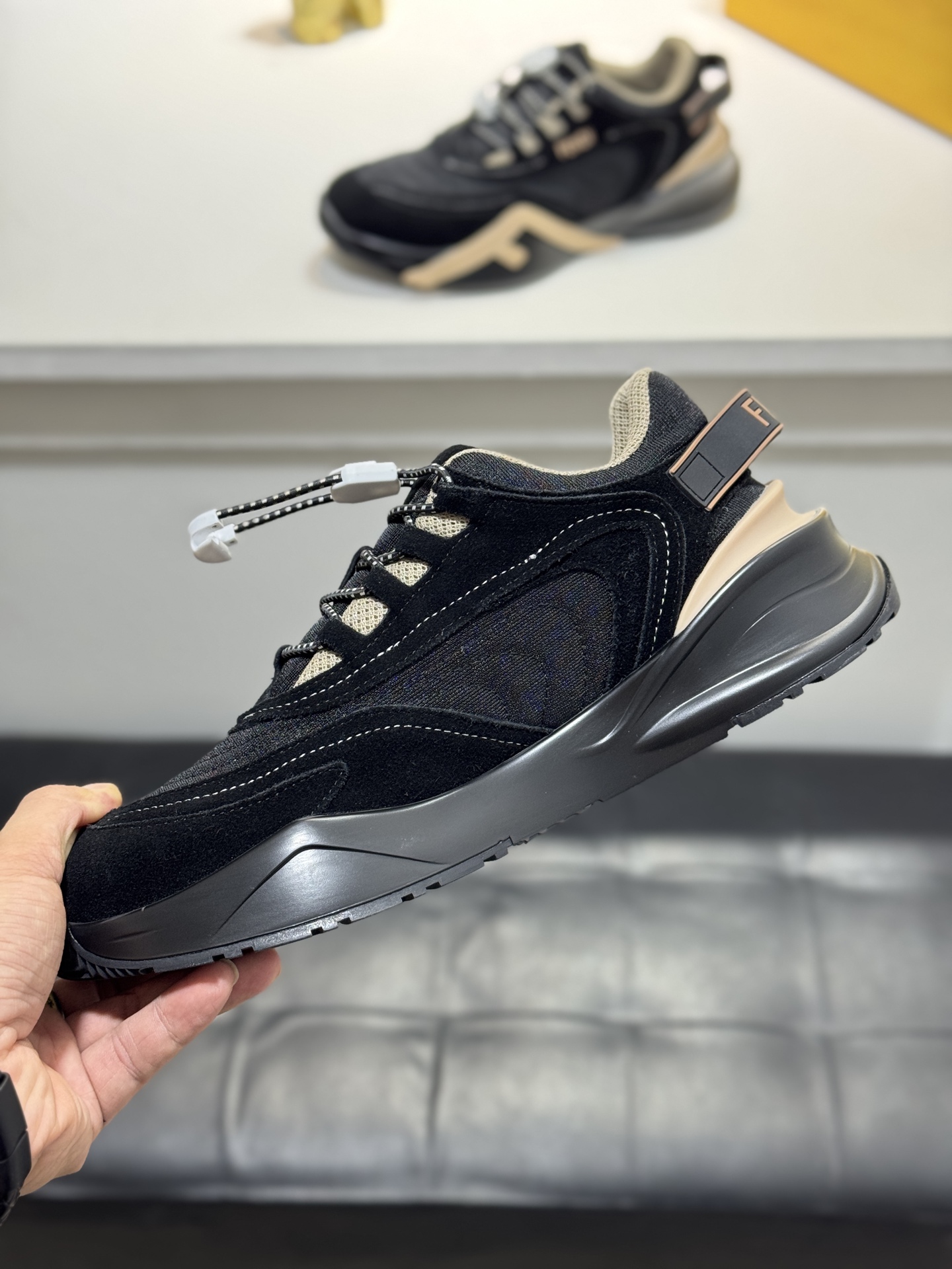 Fendi shoe
