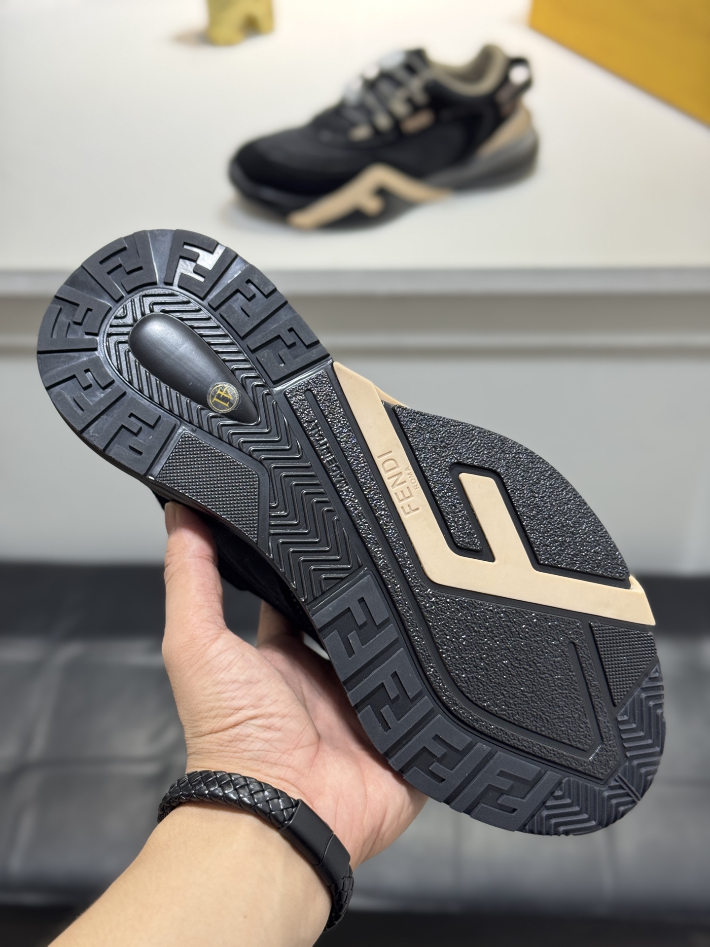 Fendi shoe
