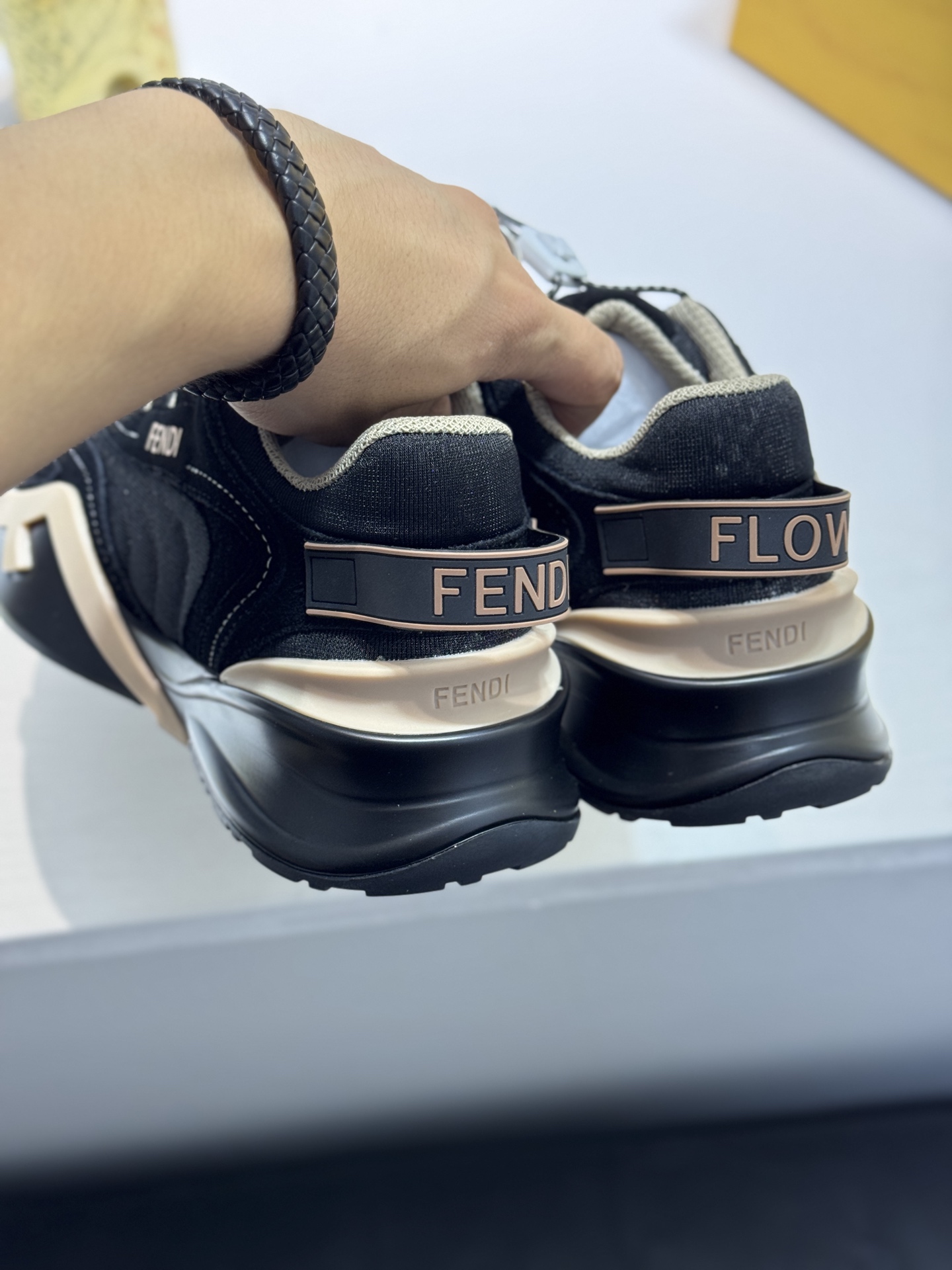 Fendi shoe
