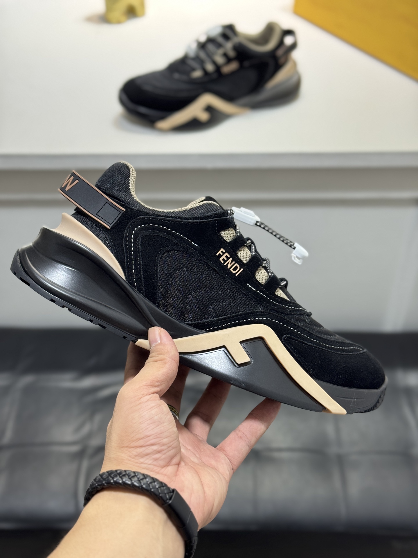 Fendi shoe
