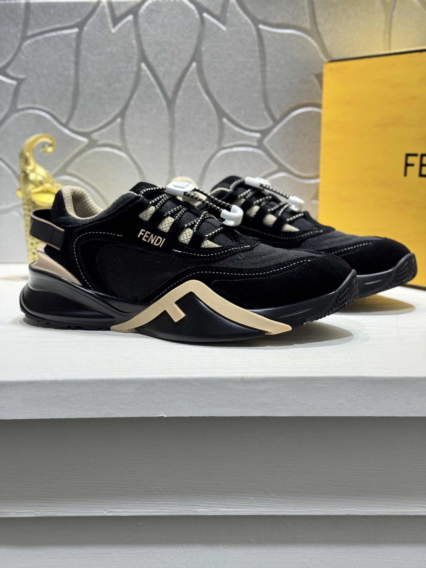Fendi shoe