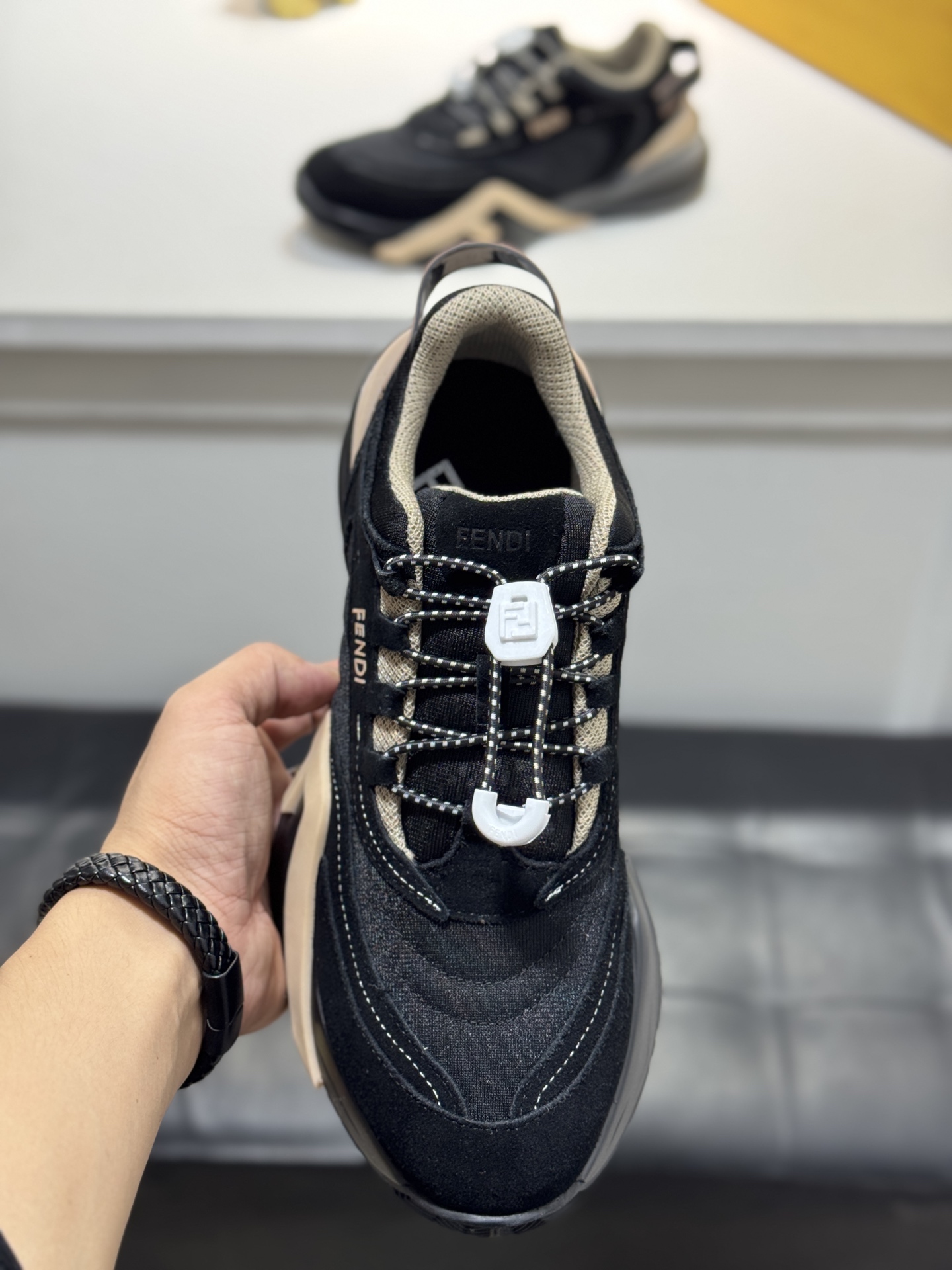 Fendi shoe