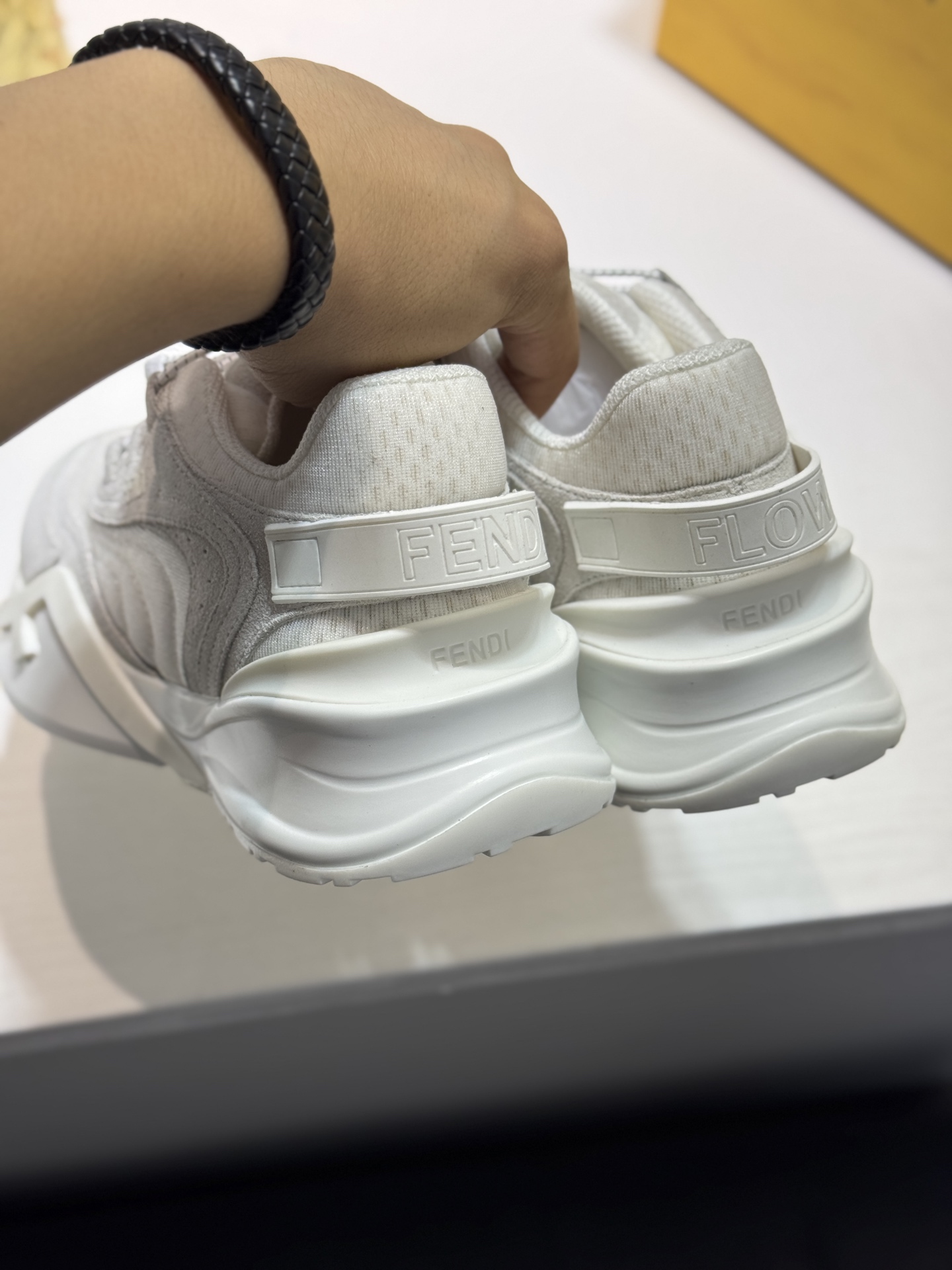 Fendi shoe