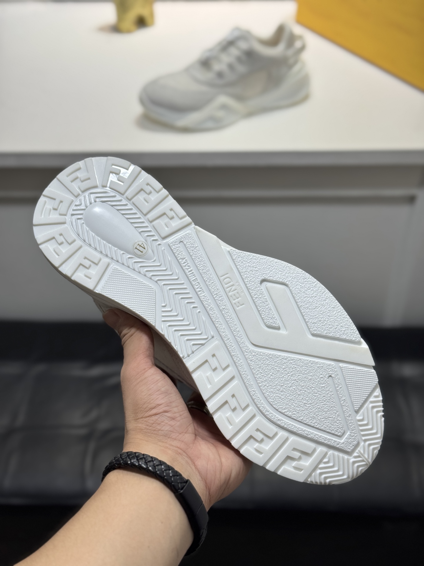 Fendi shoe