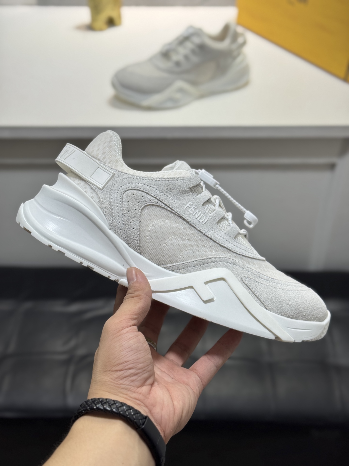 Fendi shoe