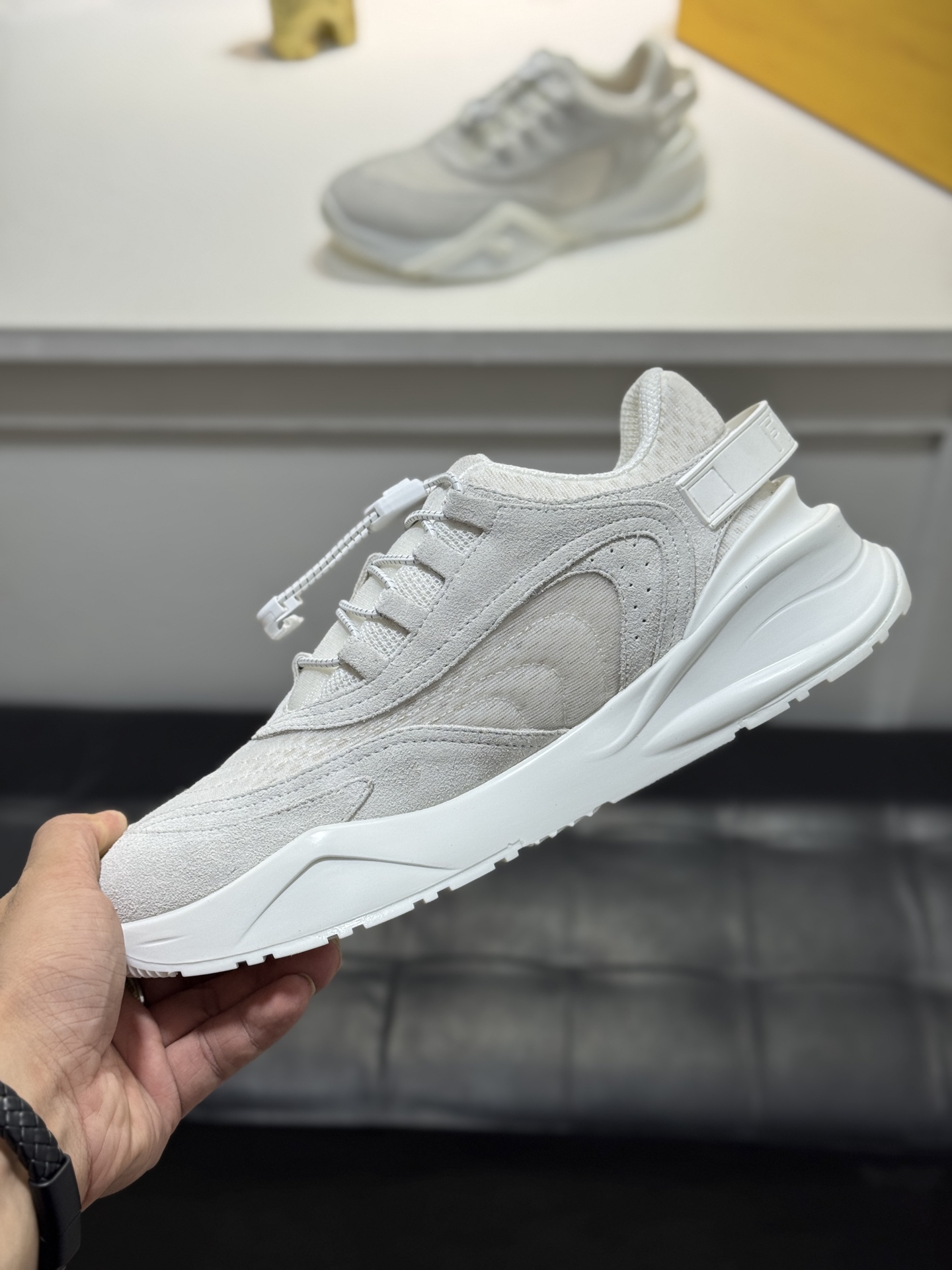 Fendi shoe
