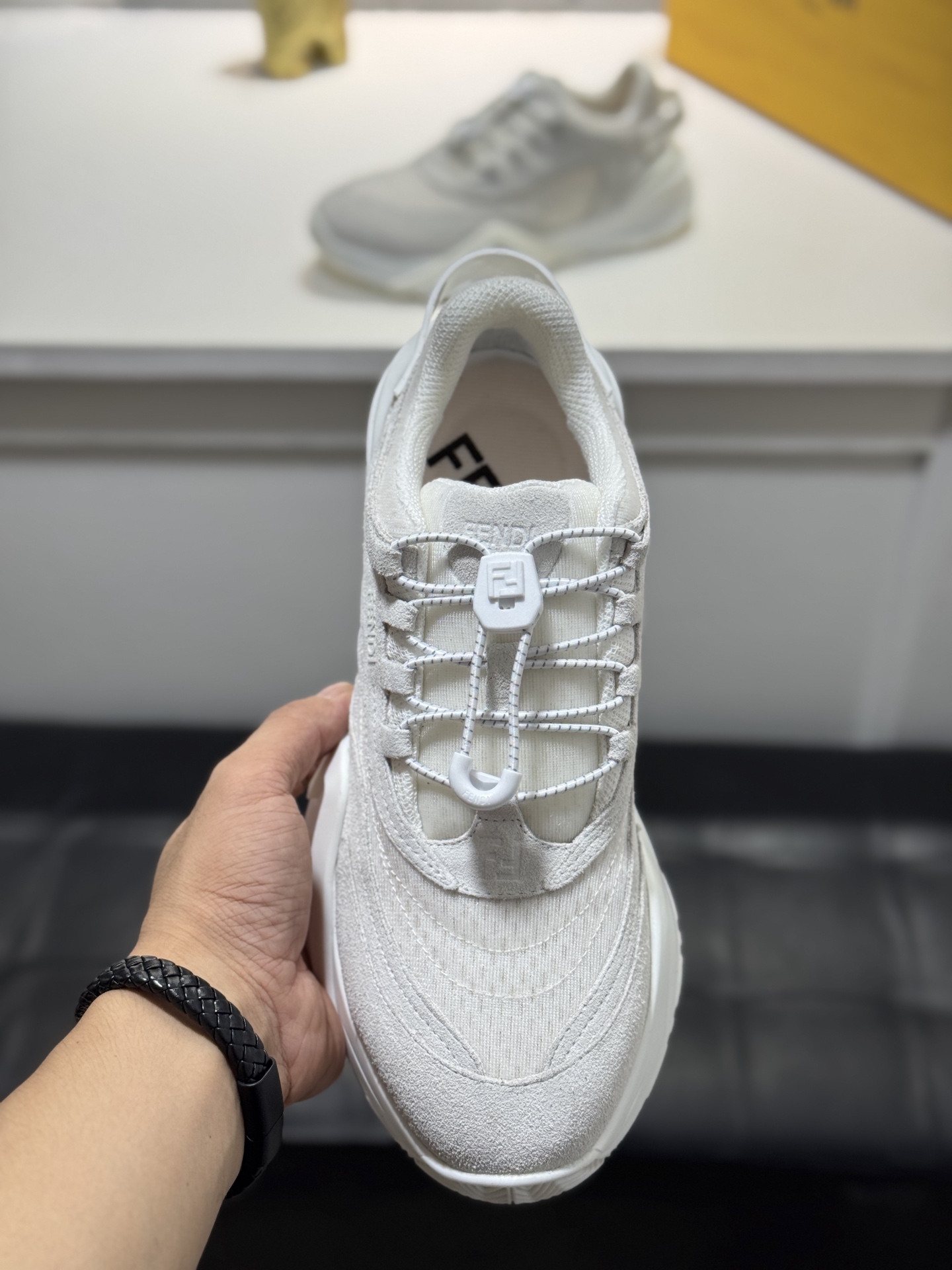 Fendi shoe