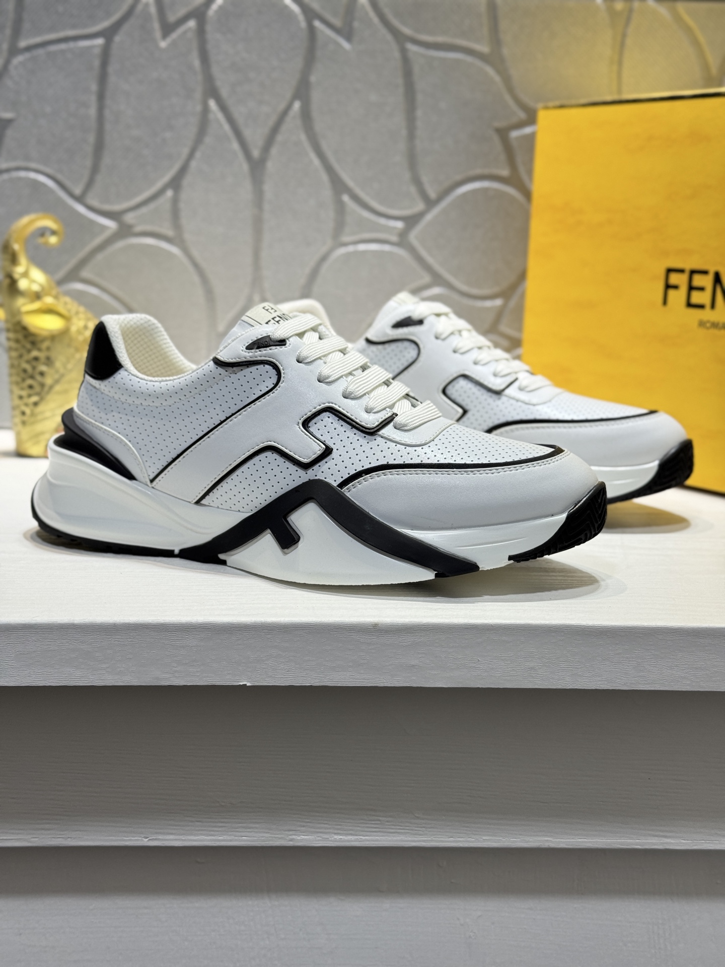 Fendi shoe