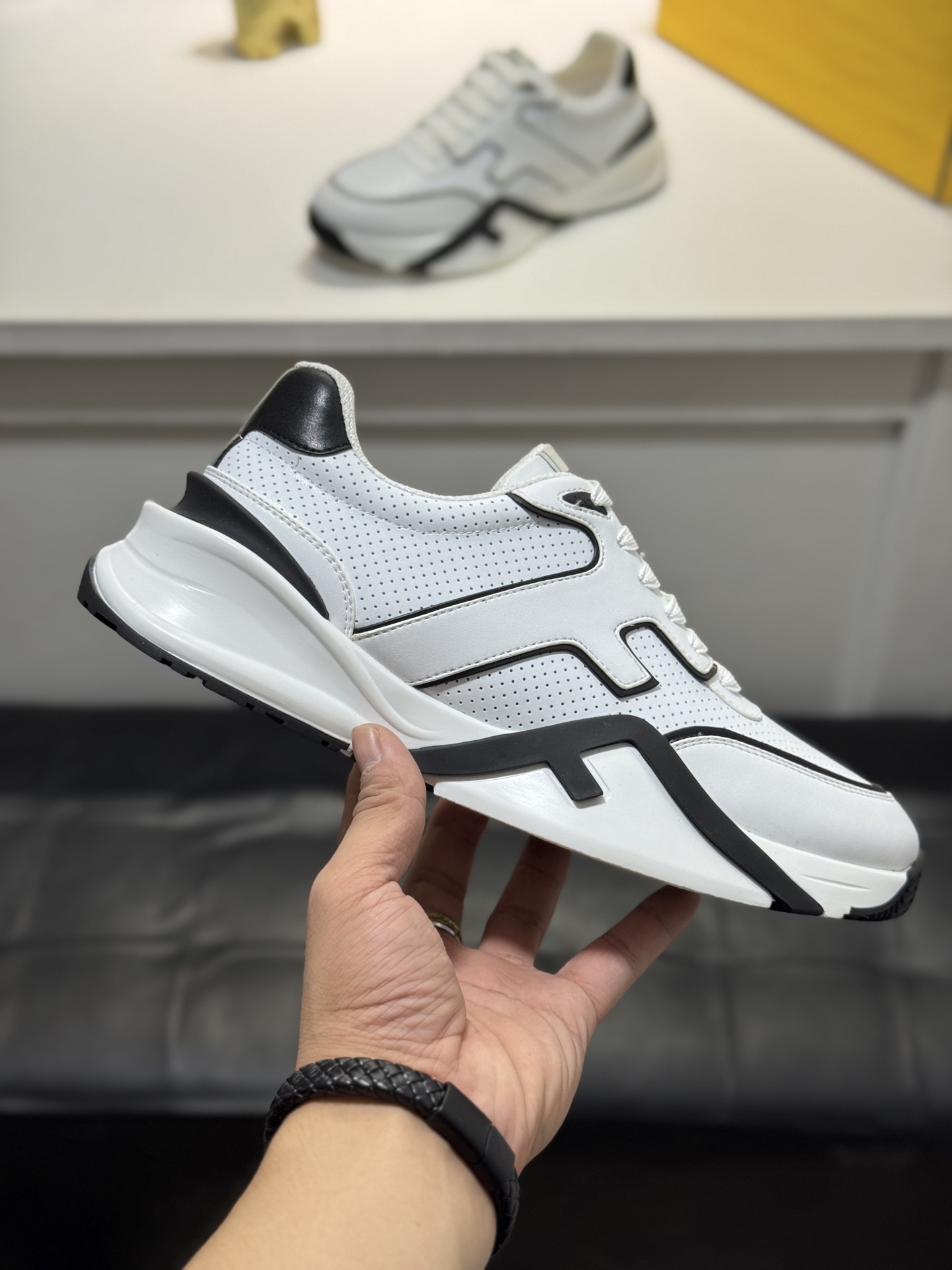 Fendi shoe