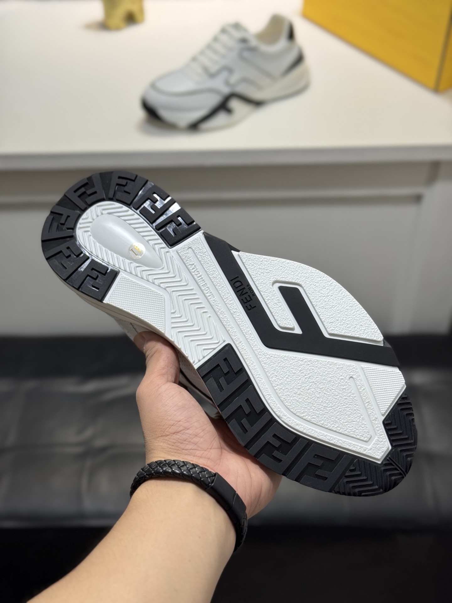 Fendi shoe