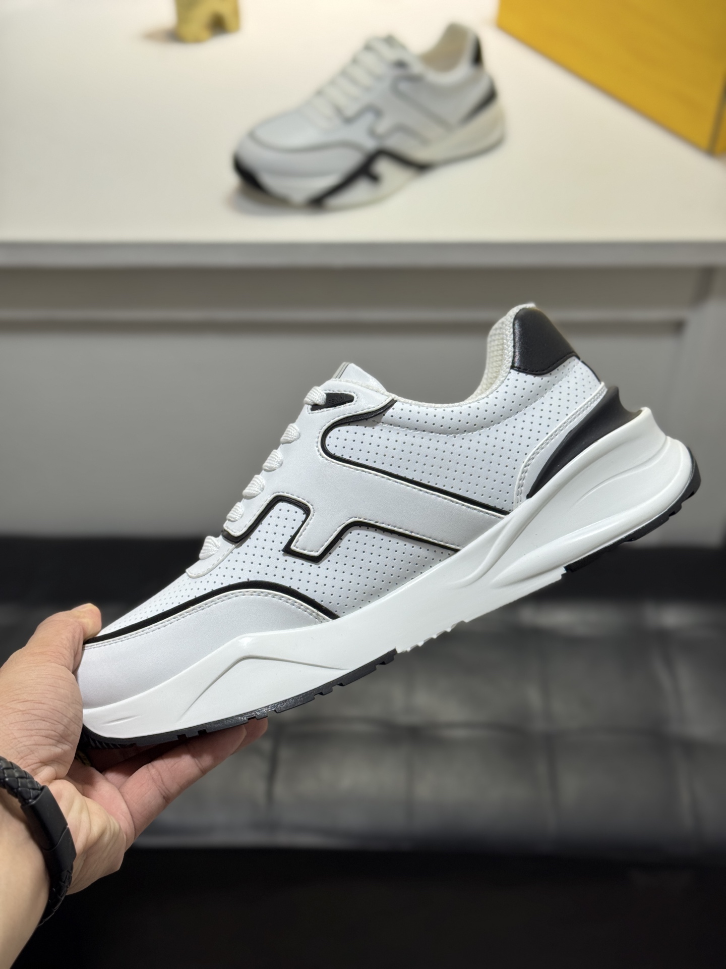 Fendi shoe