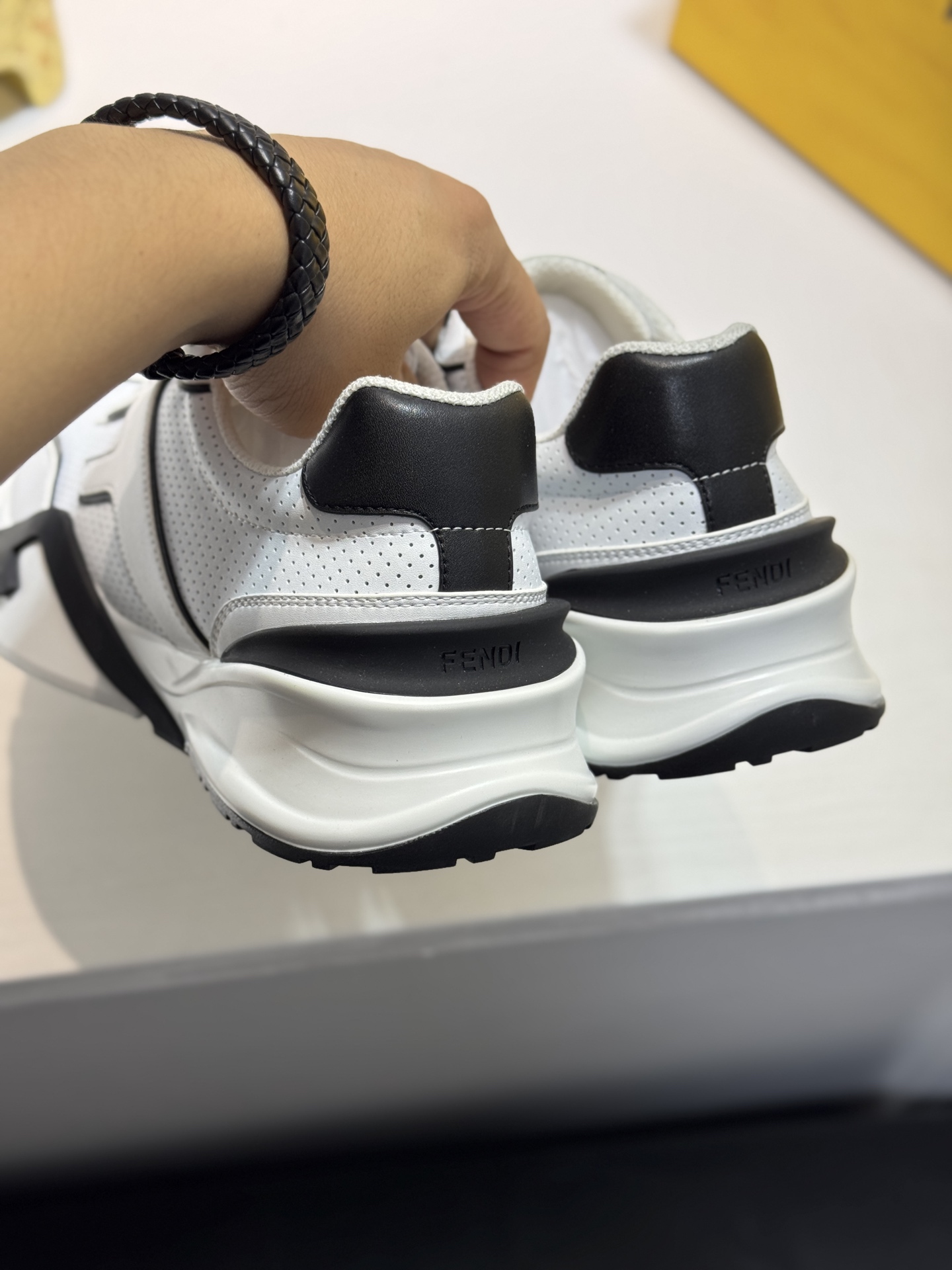 Fendi shoe