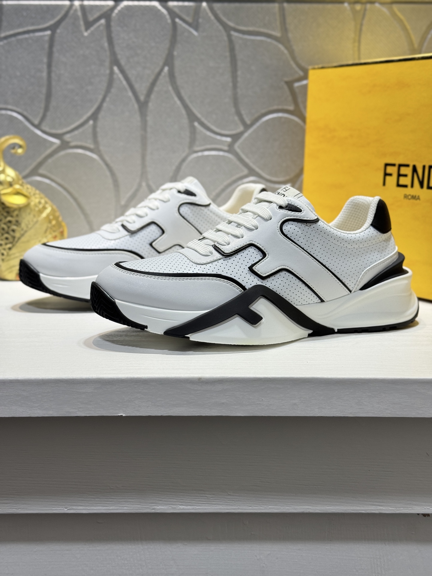 Fendi shoe