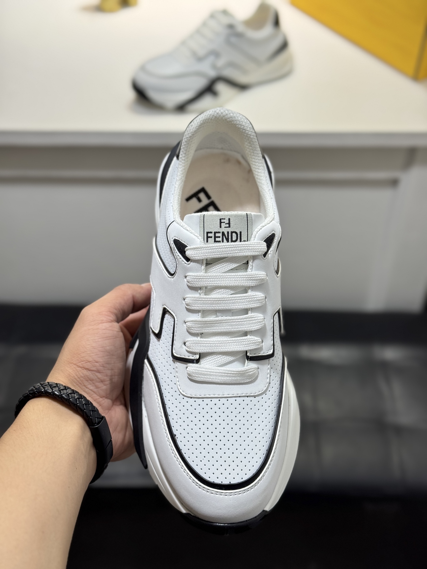 Fendi shoe