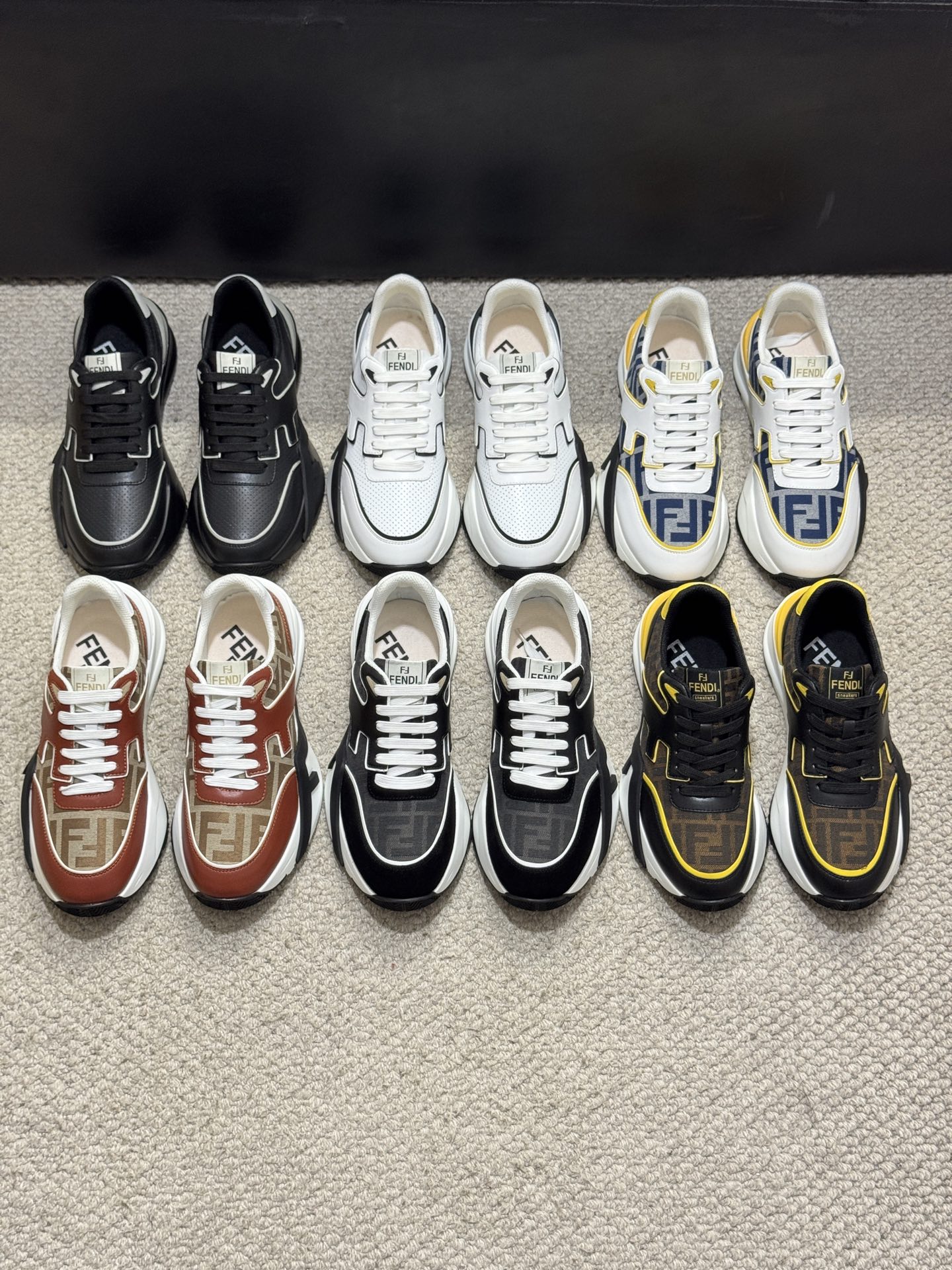 Fendi shoe