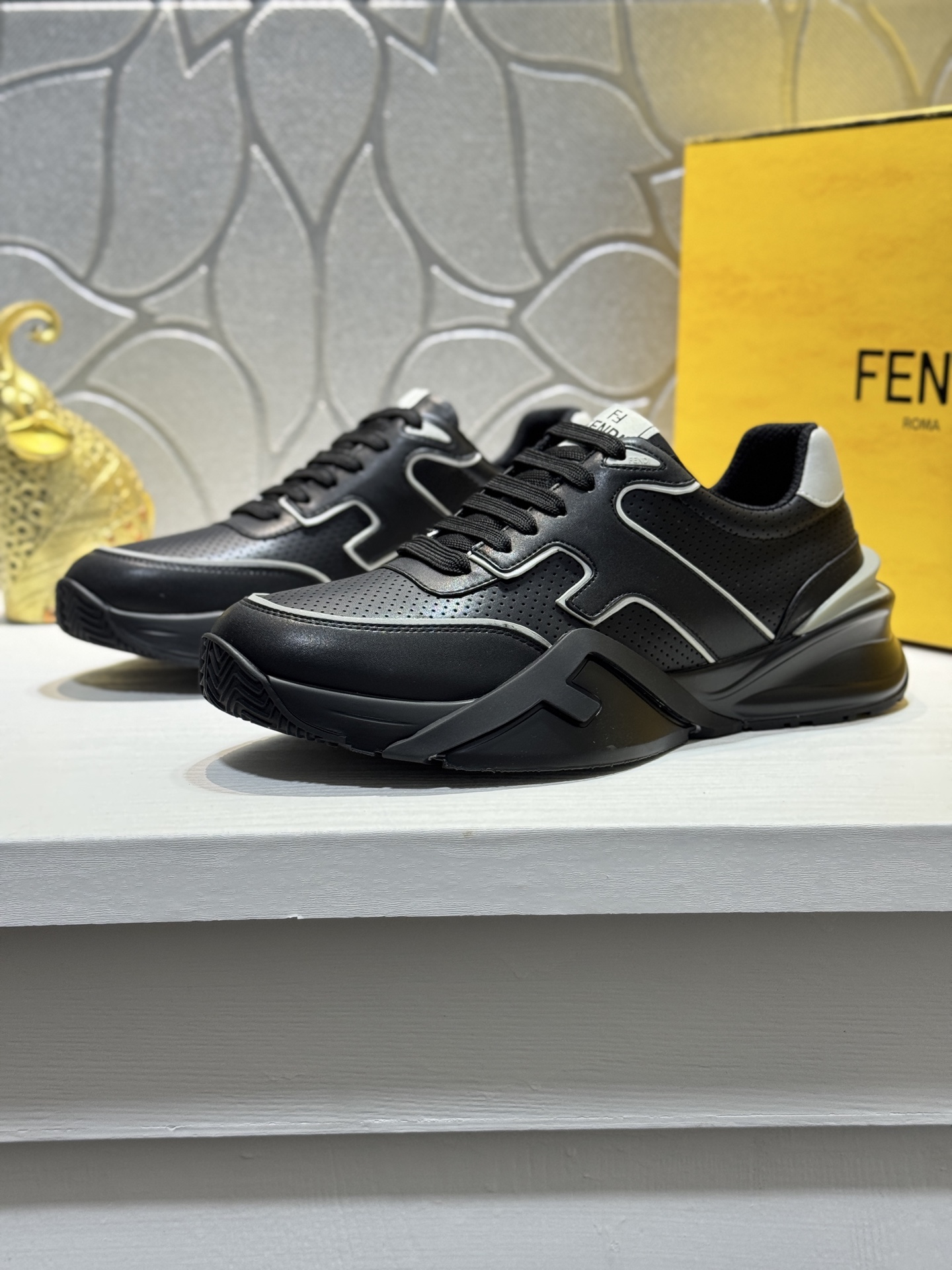 Fendi shoe