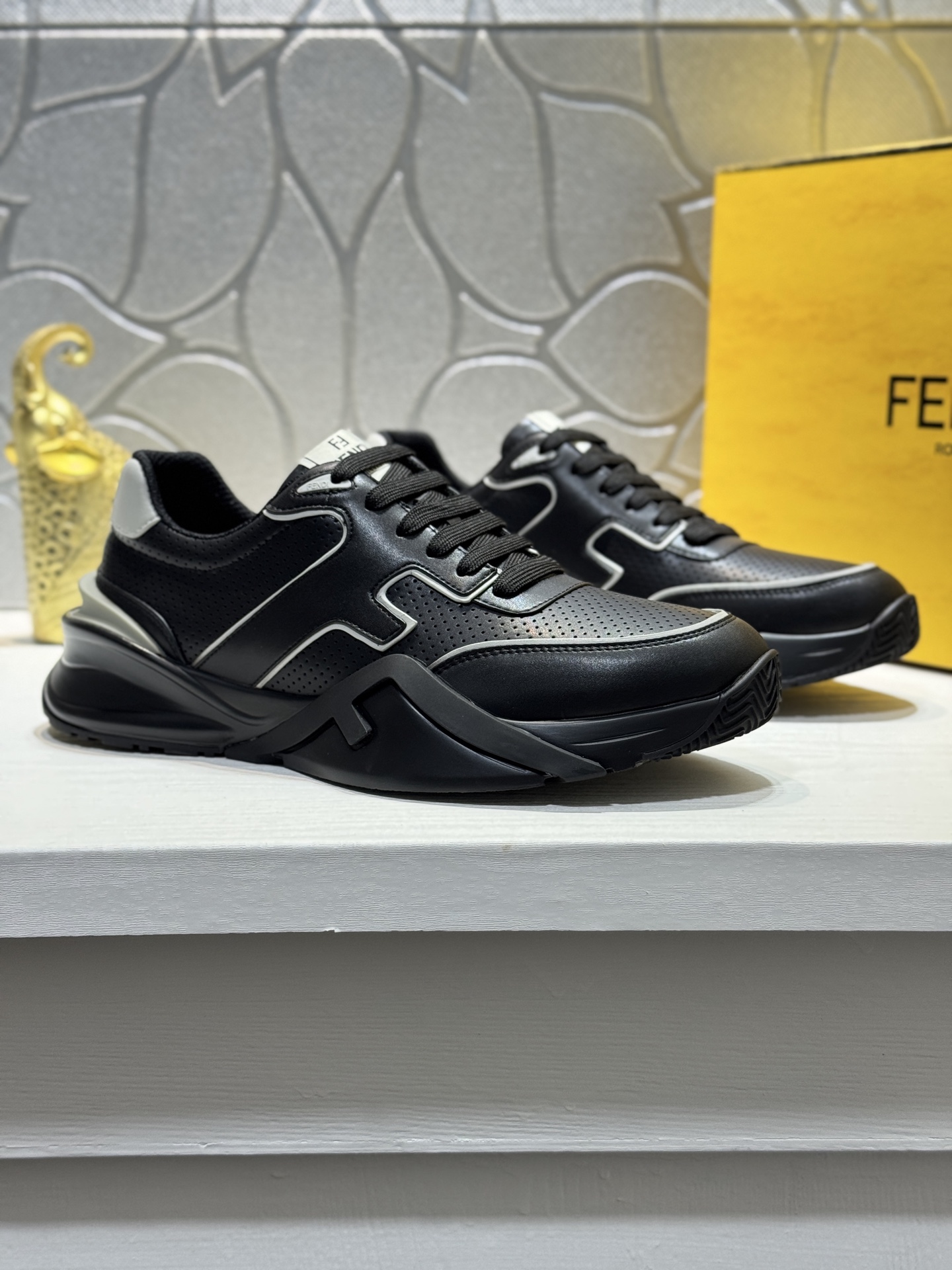 Fendi shoe