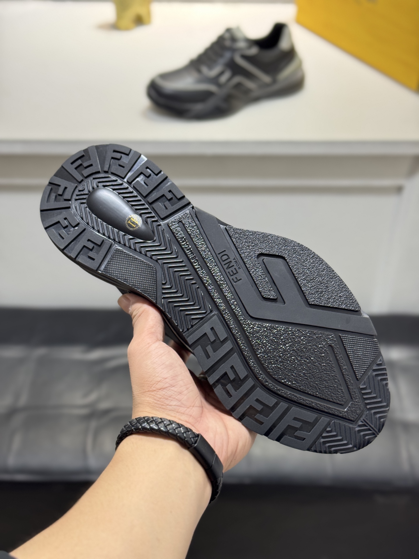 Fendi shoe