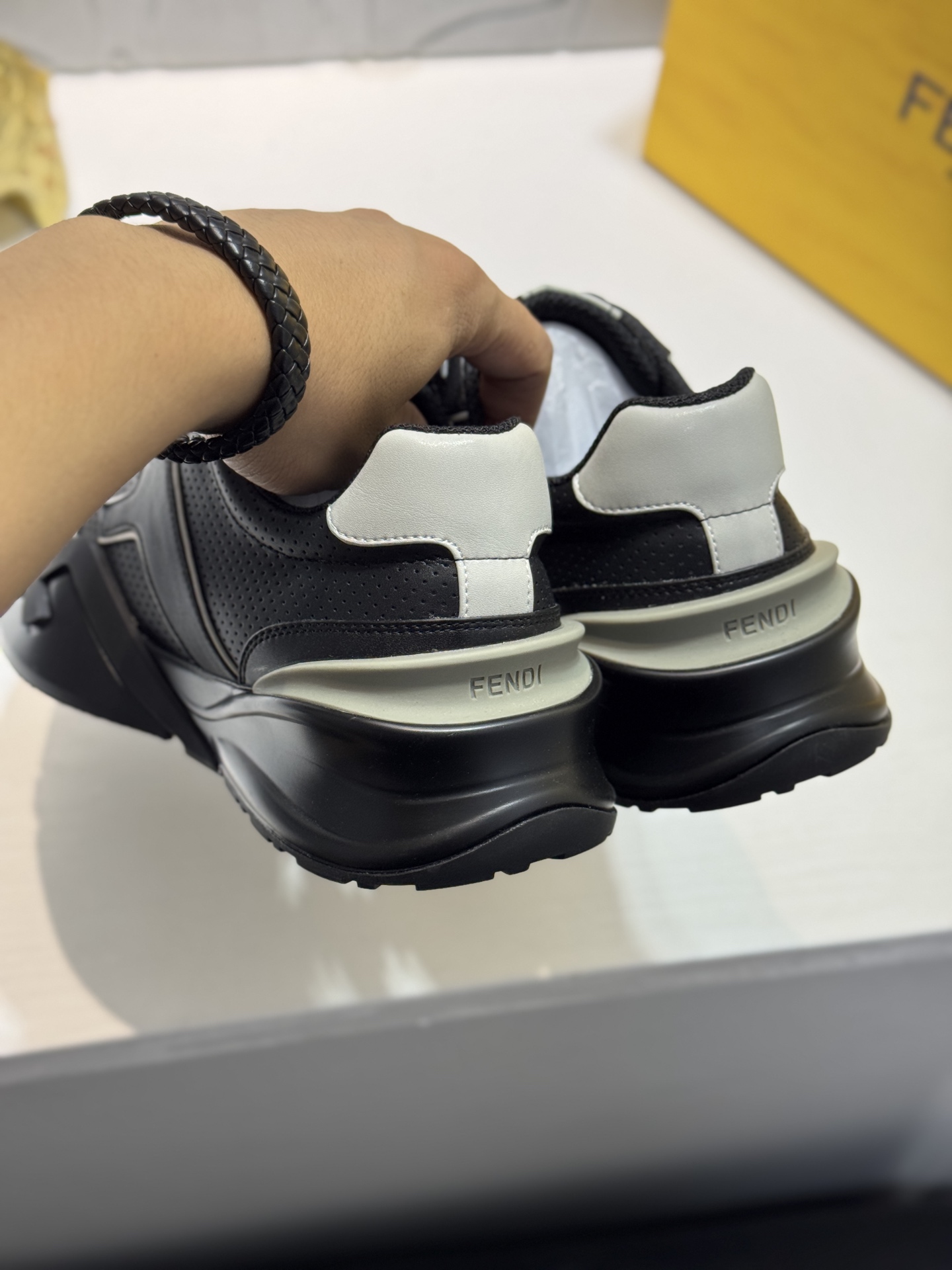 Fendi shoe