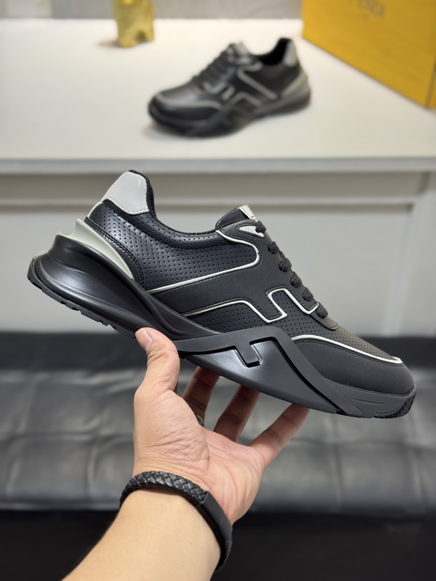 Fendi shoe