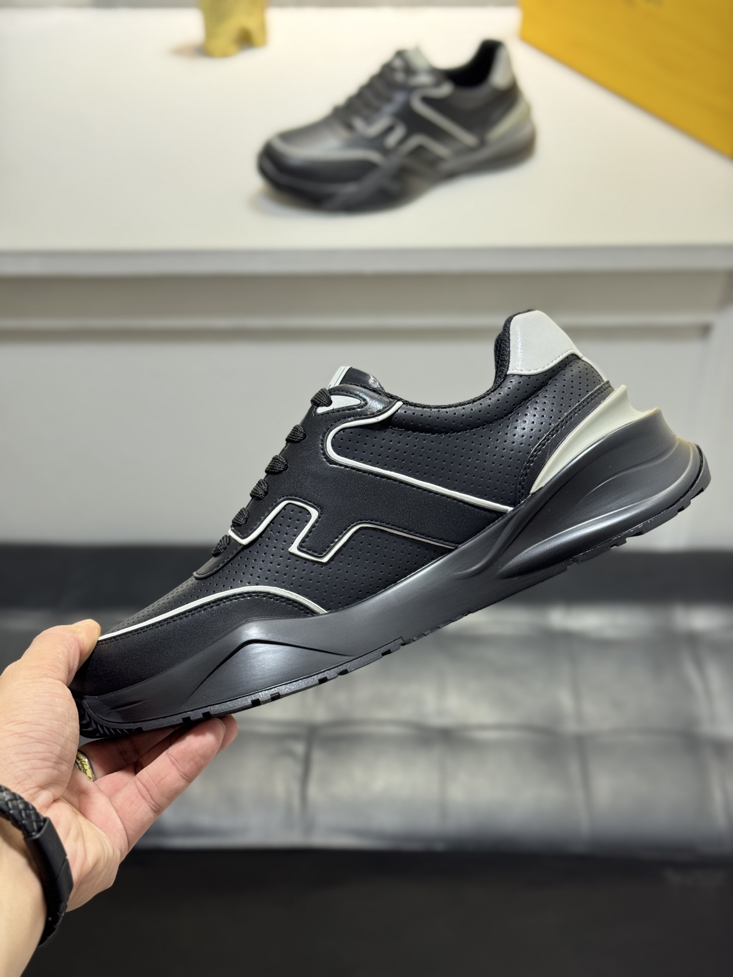 Fendi shoe