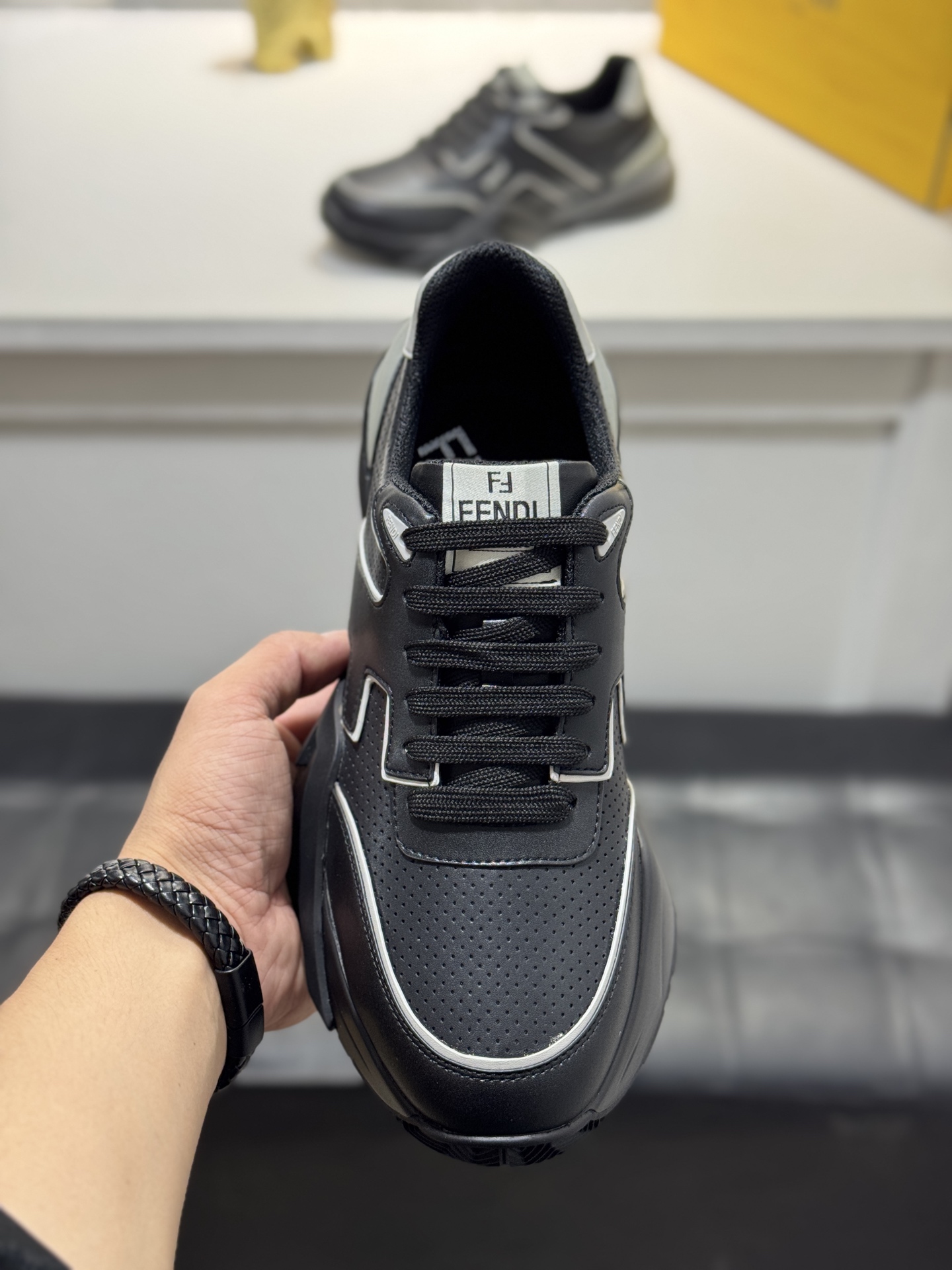Fendi shoe