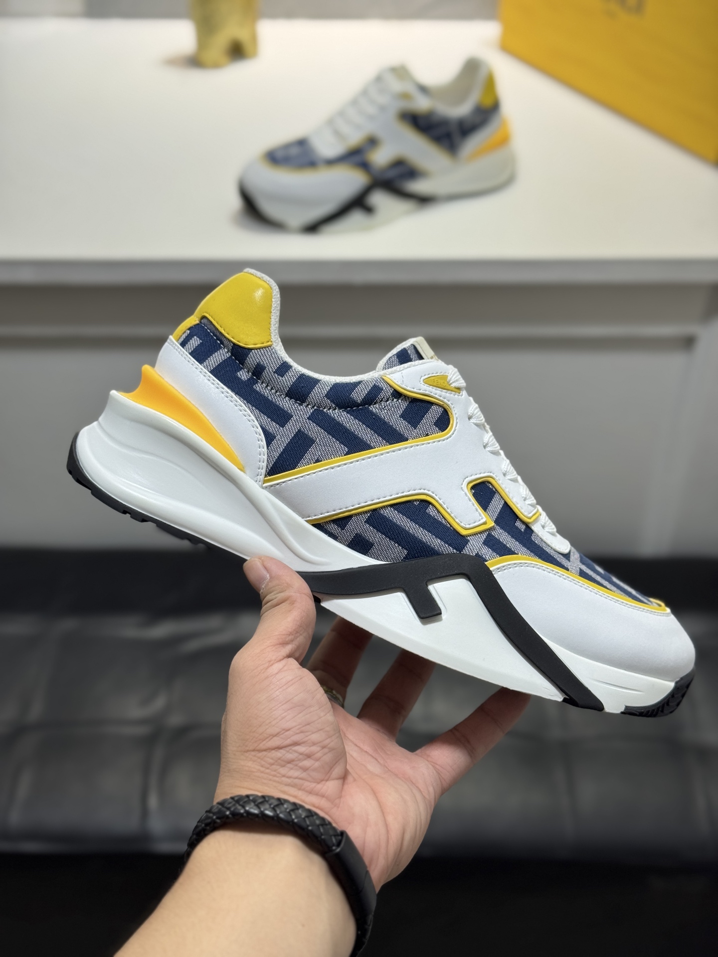 Fendi shoe