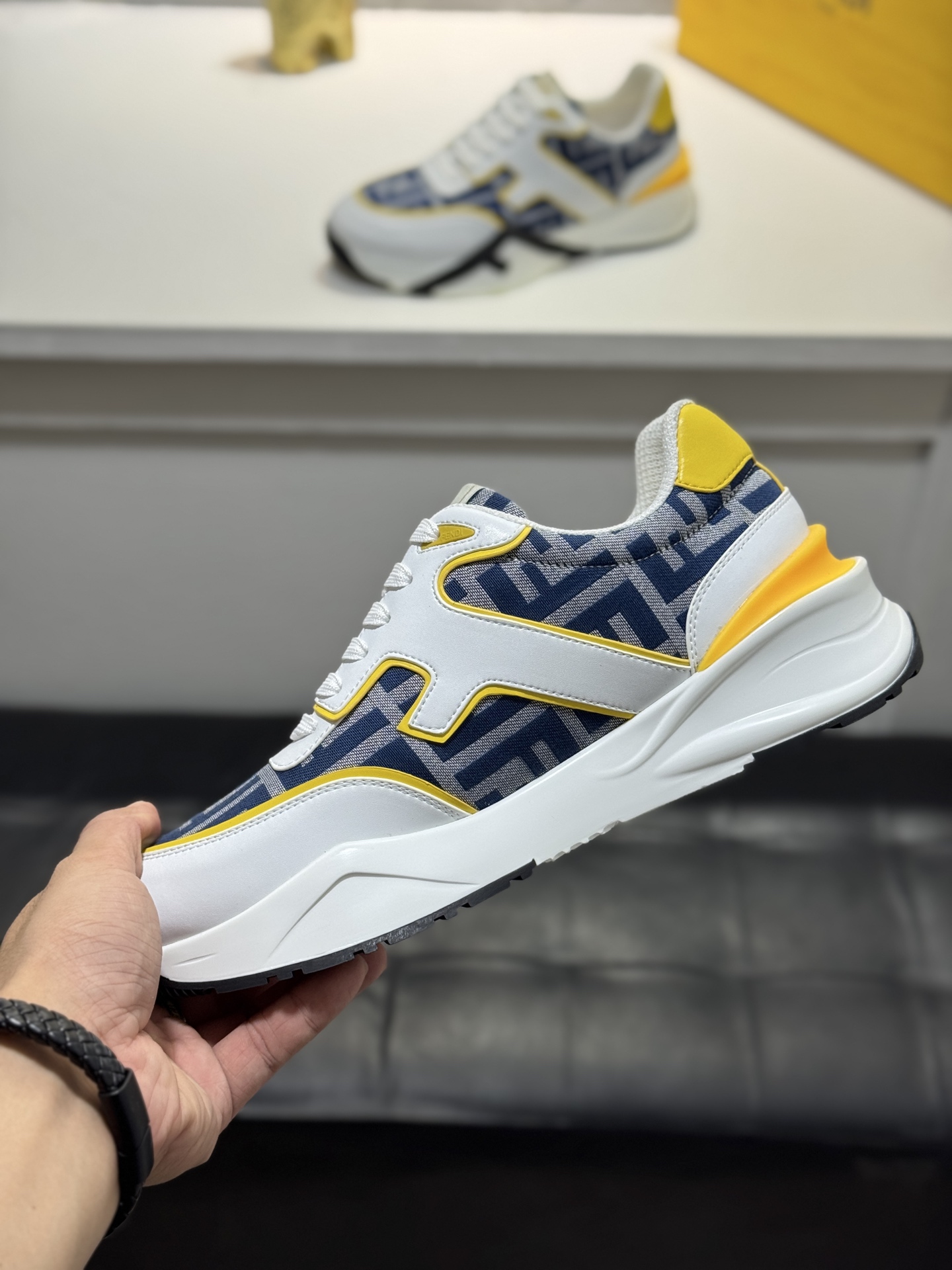 Fendi shoe