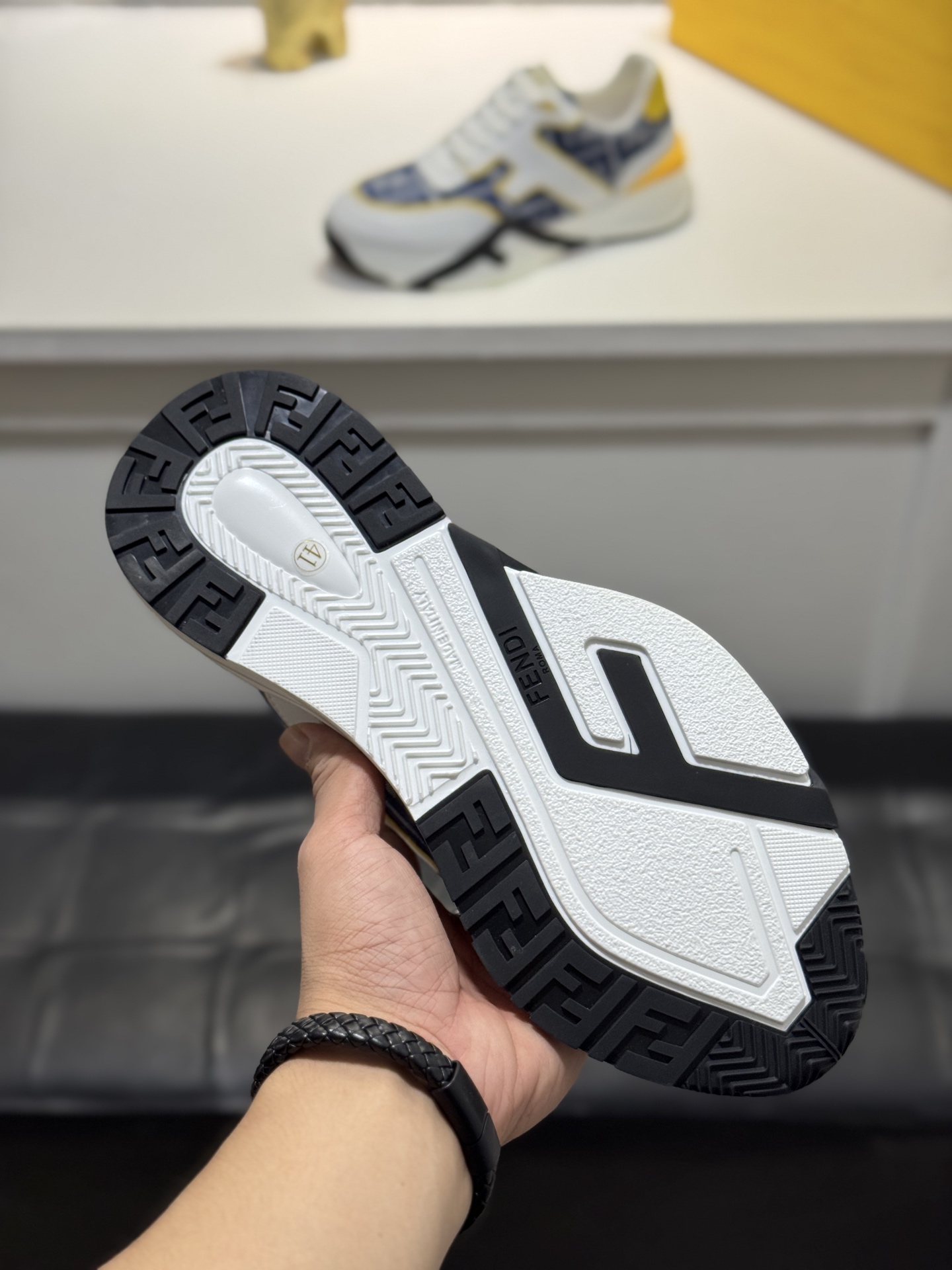 Fendi shoe