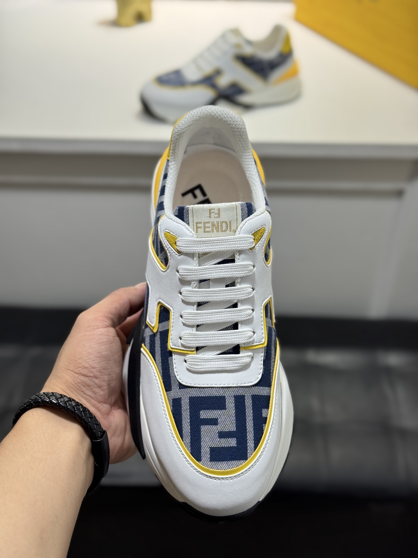 Fendi shoe